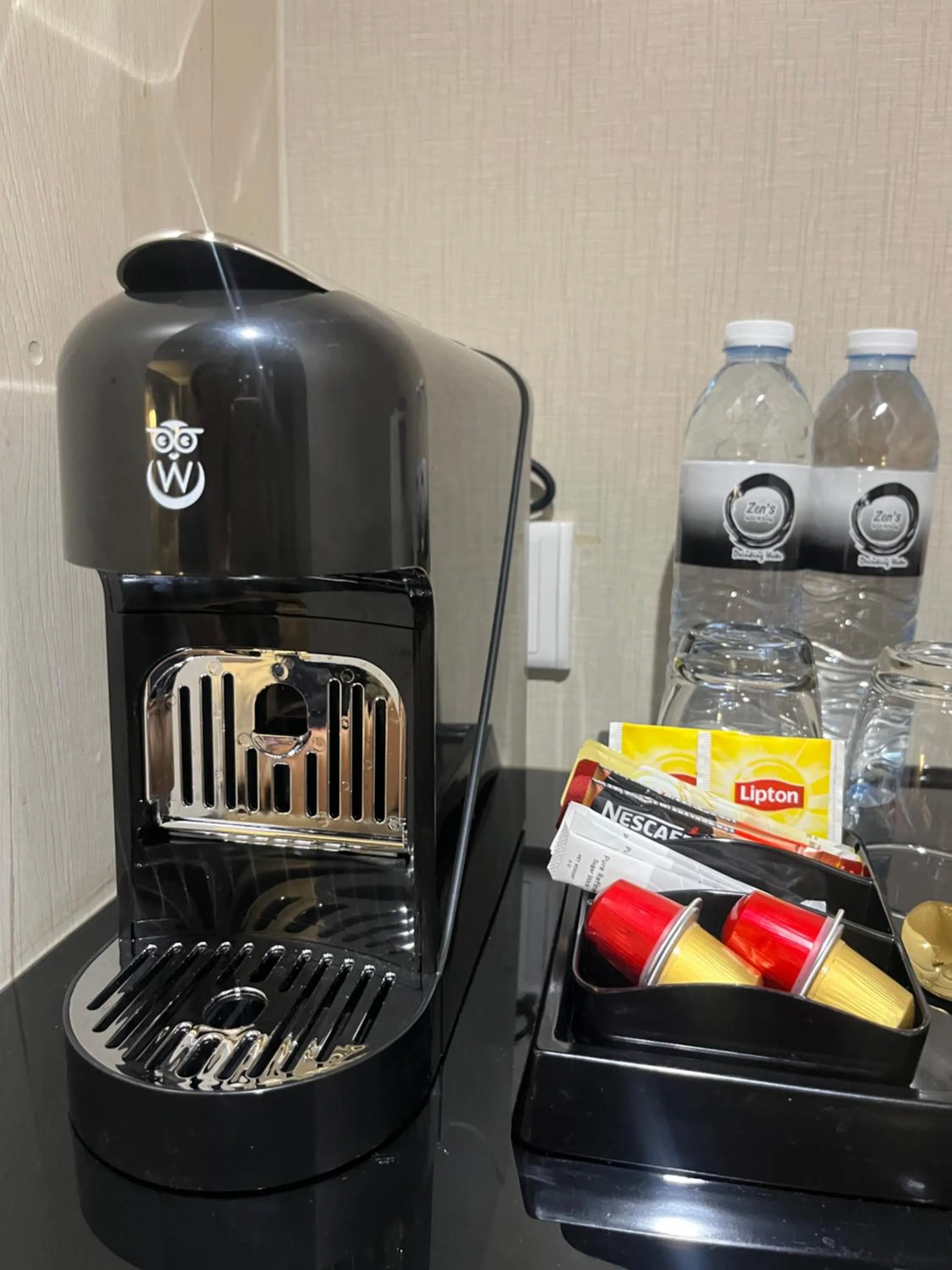 Coffee/tea facilities in Zenseana Resort & Spa - Patong, Phuket