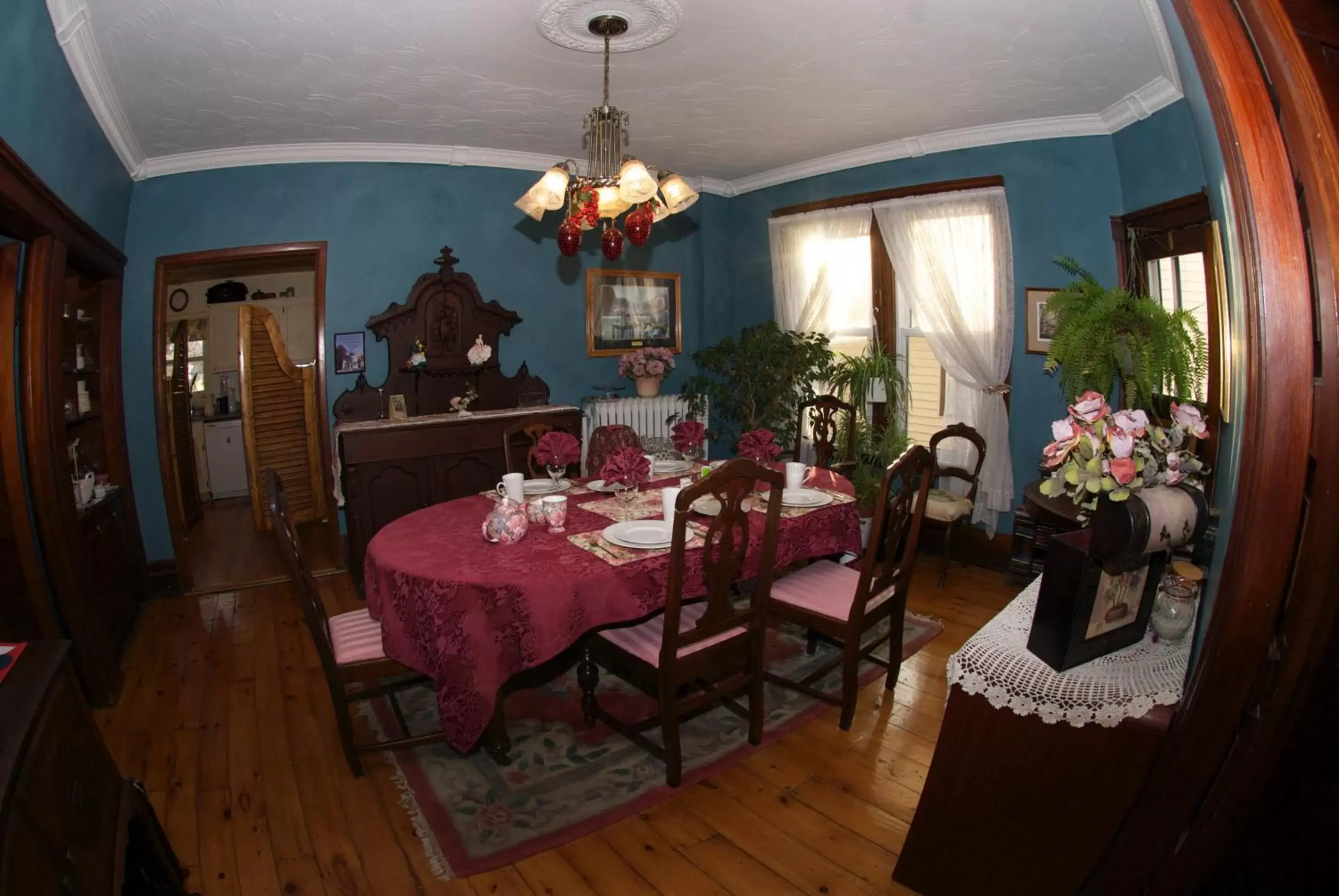 Dining area, Restaurant/Places to Eat in Bondy House Bed & Breakfast