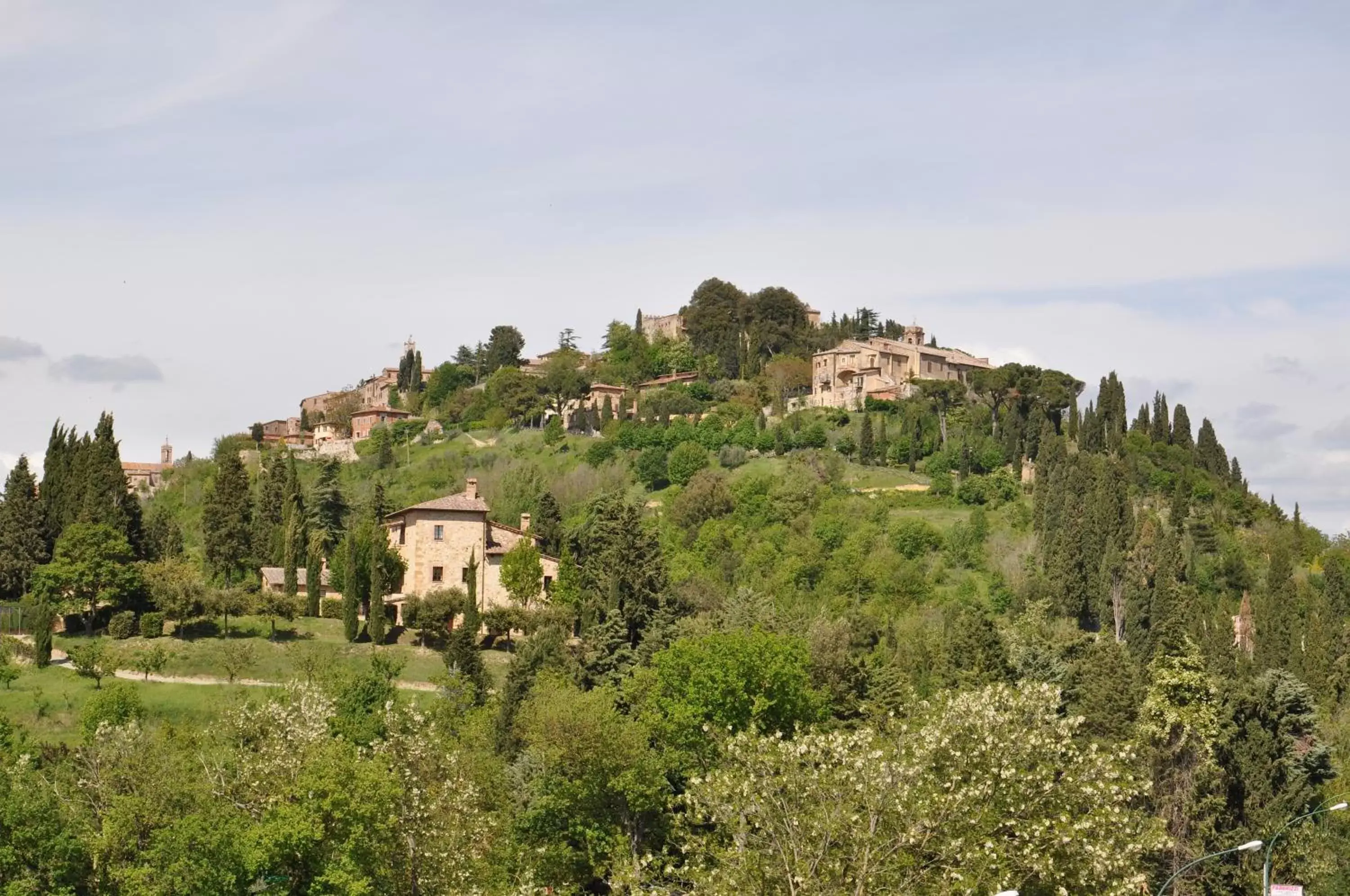 View (from property/room) in Albergo Ristorante San Biagio