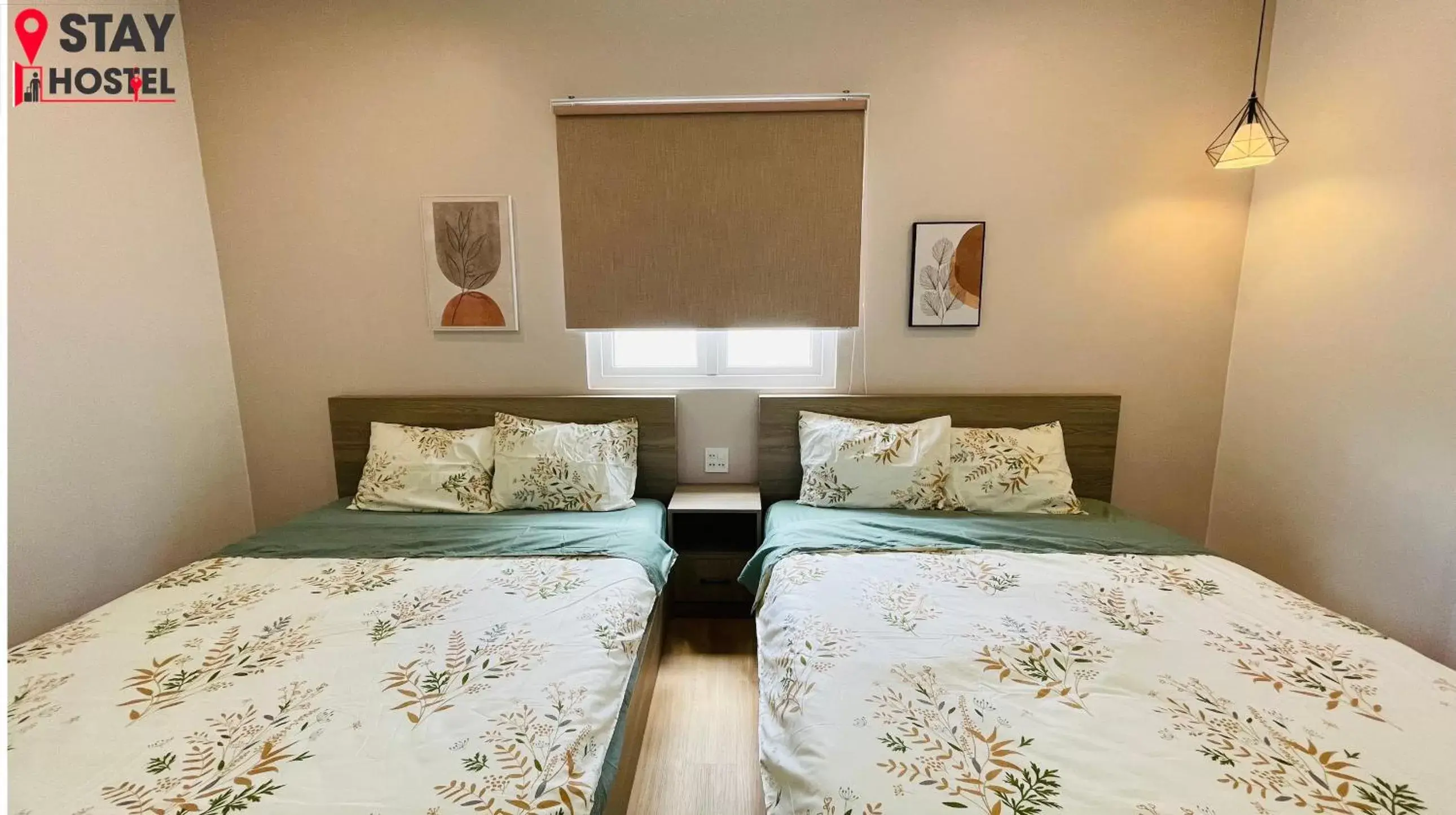 Deluxe Quadruple Room in STAY hostel 2 - 350m from the ferry Deluxe Quadruple Room in STAY hostel 2 - 350m from the ferry