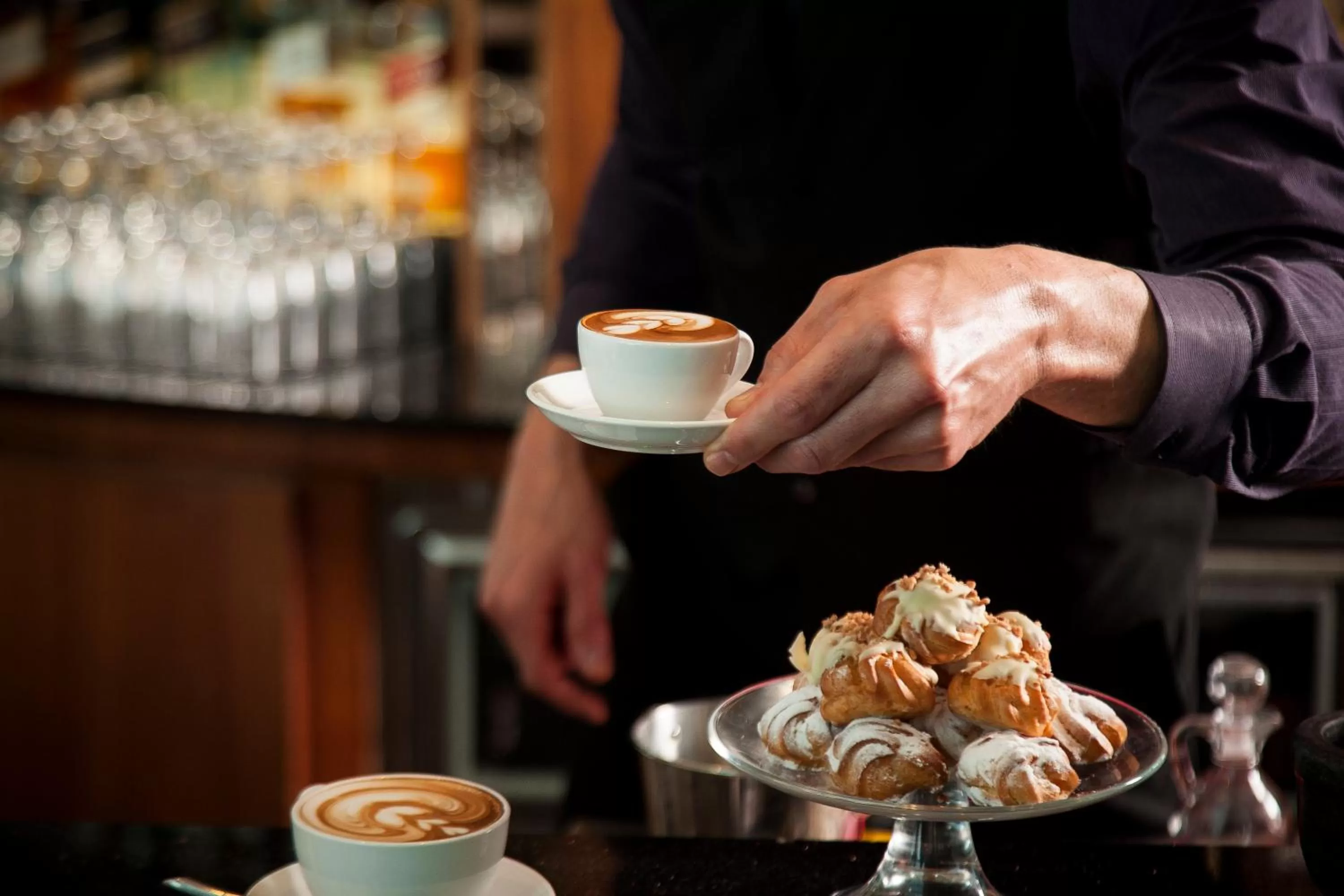 Lounge or bar in InterContinental David Tel Aviv by IHG