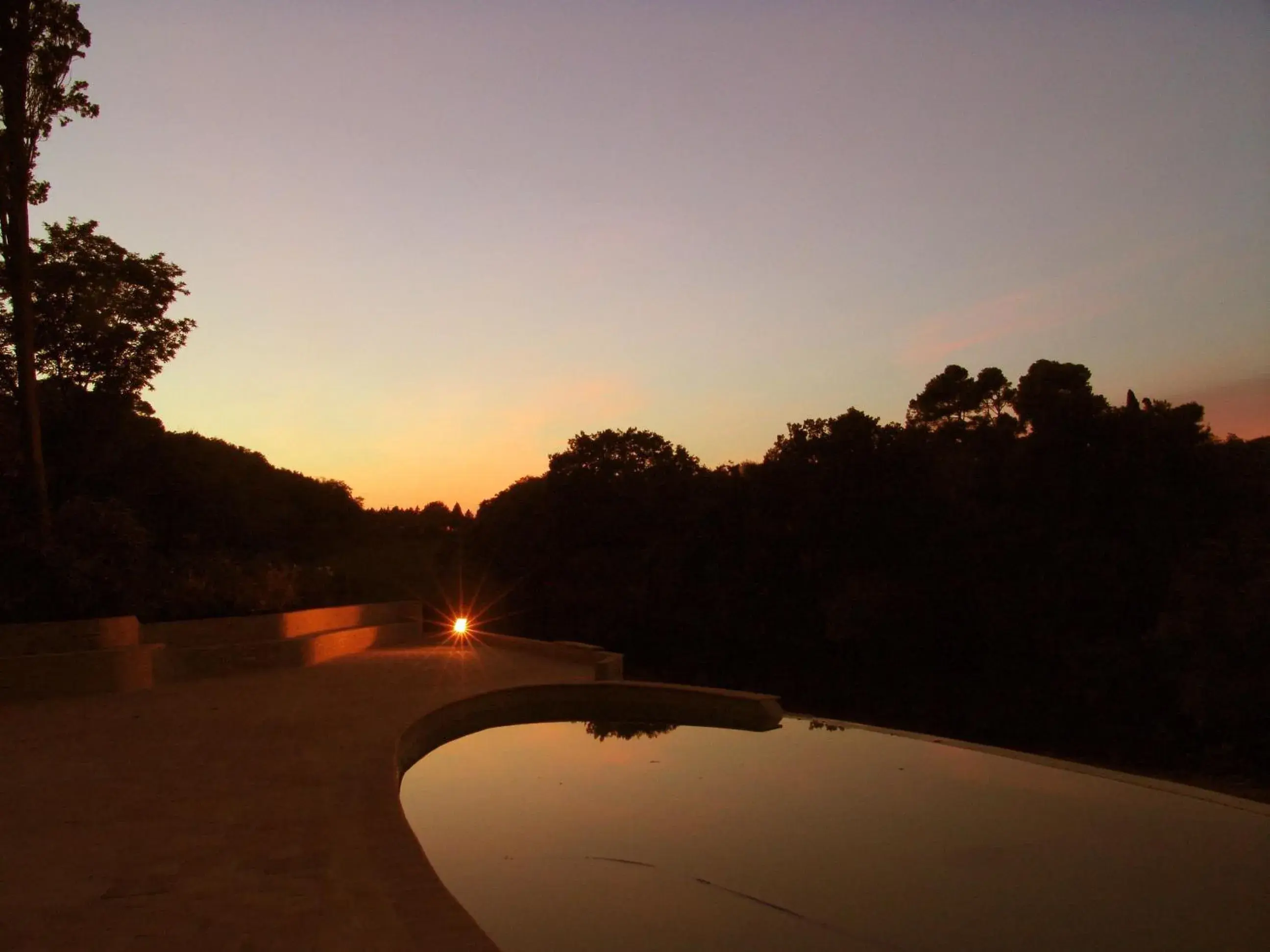 Swimming Pool in Castello Montegiove