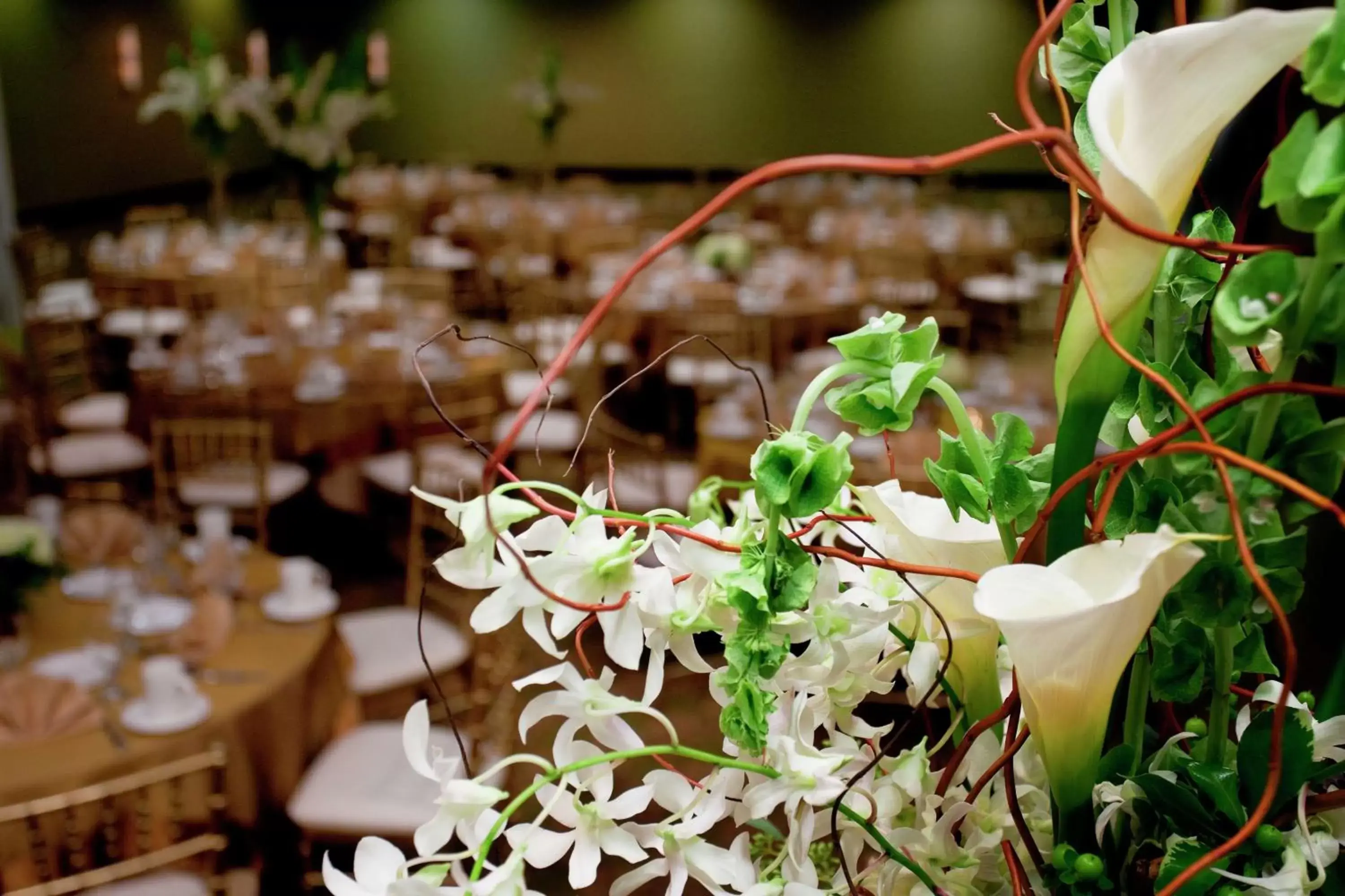 Meeting/conference room in Hilton Garden Inn Seattle/Bothell