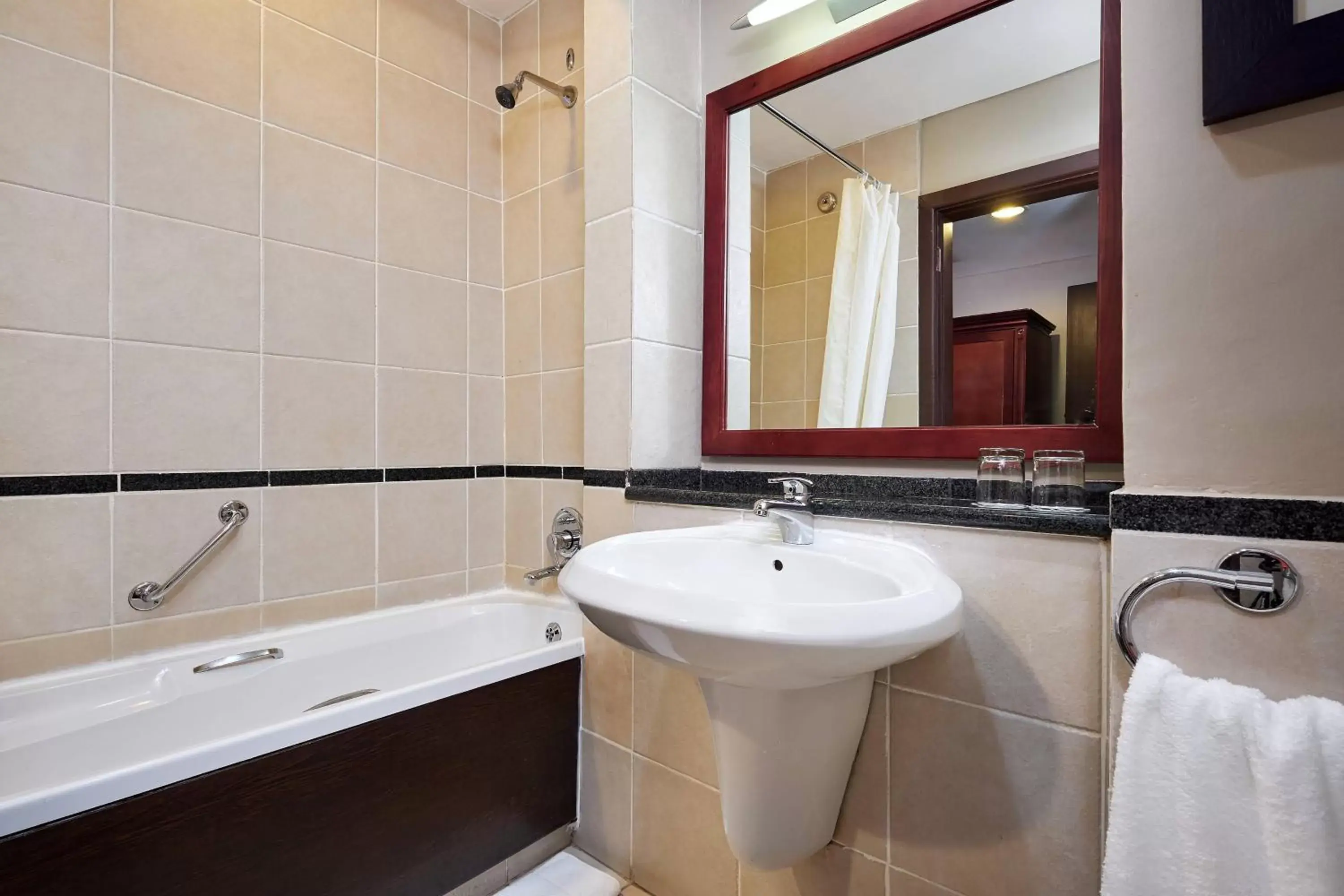 Photo of the whole room, Bathroom in Protea Hotel by Marriott Blantyre Ryalls