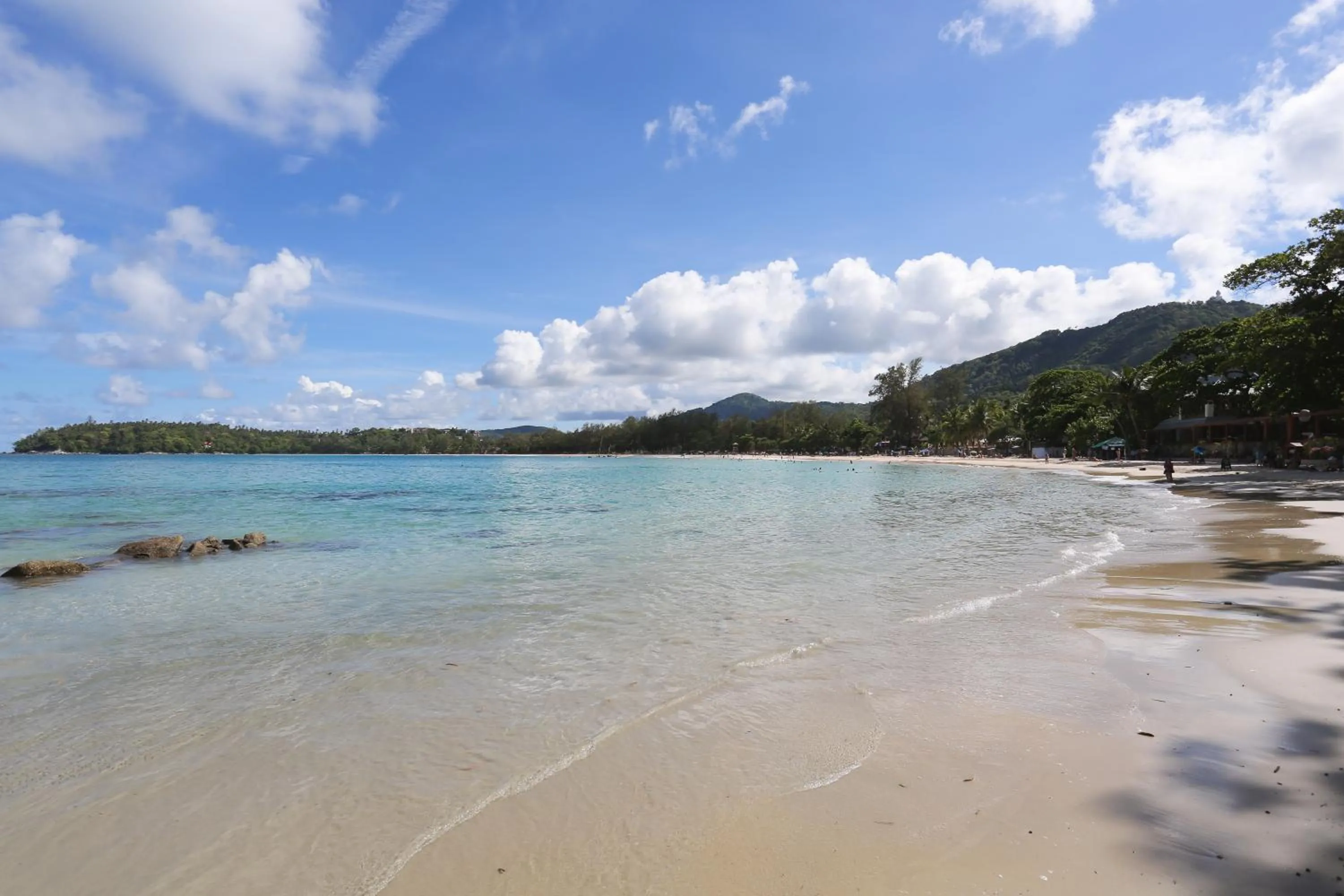 Nearby landmark in Sugar Palm Grand Hillside - SHA Plus