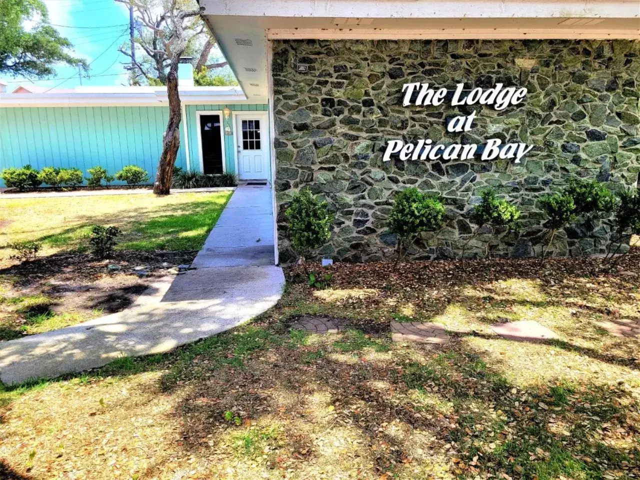 Property Building in D&R Pelican Bay Resort