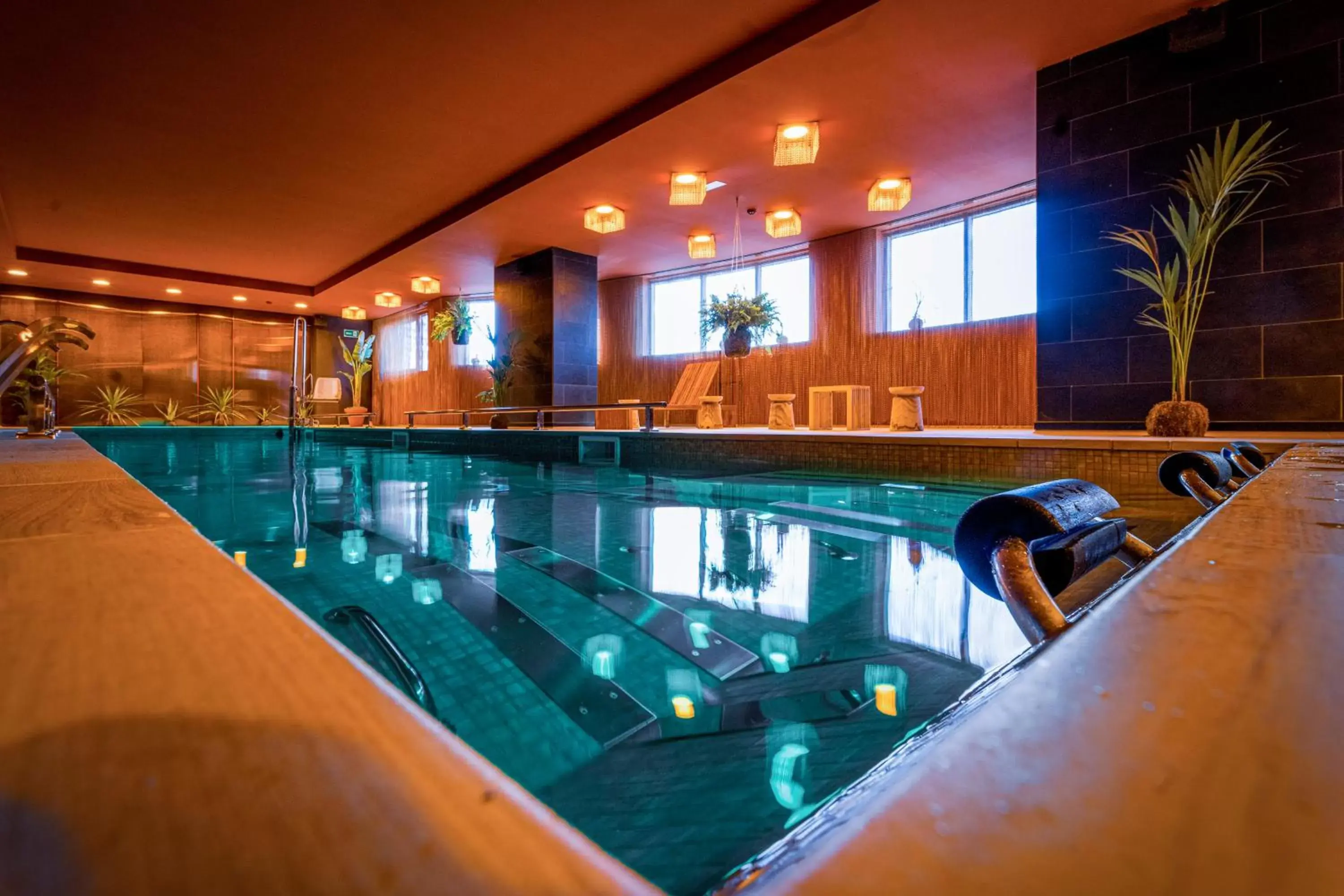 Spa and wellness centre/facilities, Swimming Pool in Melia Valencia