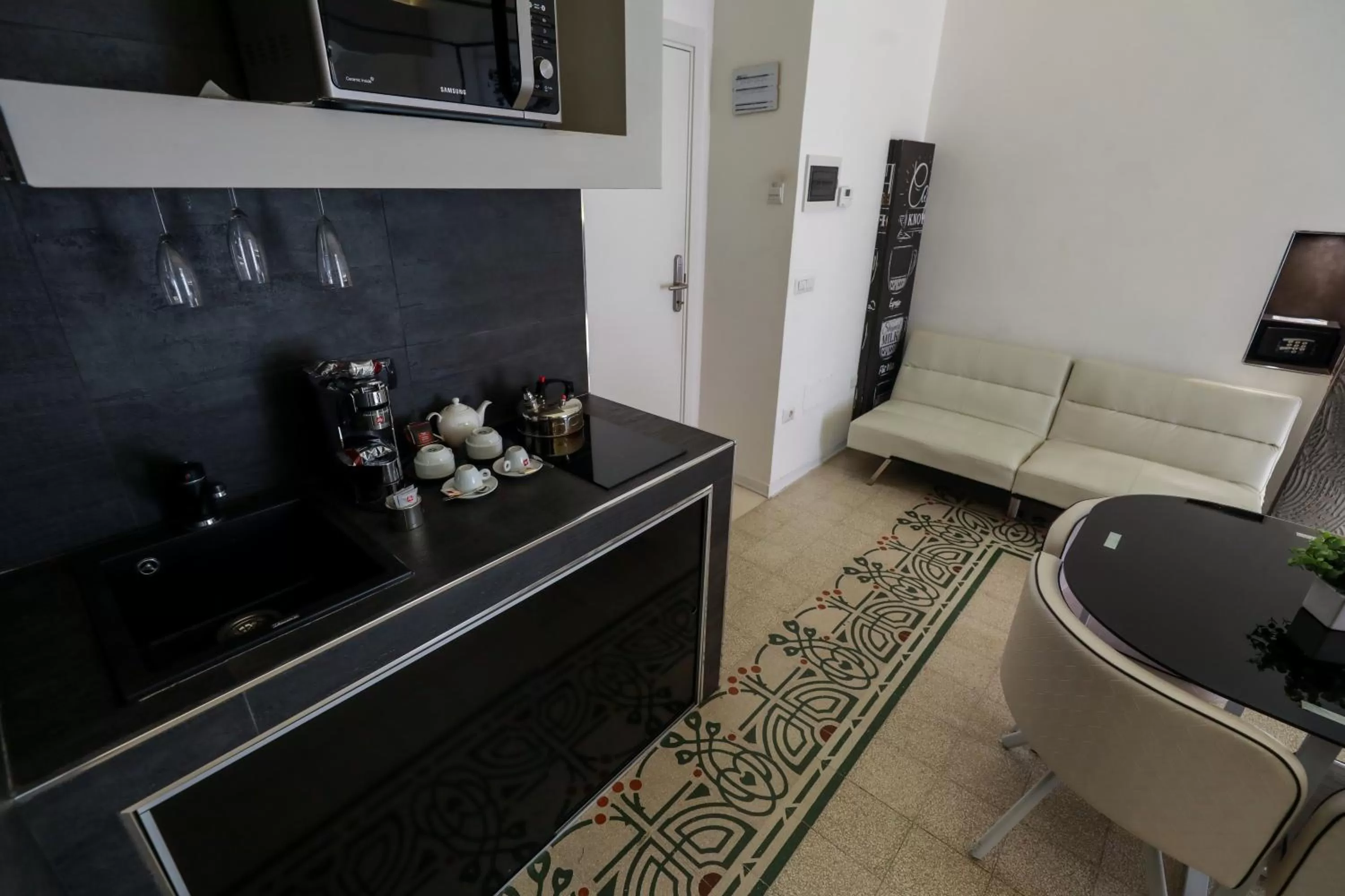 kitchen in Casa Manfredi - Manfredi Homes&Villas