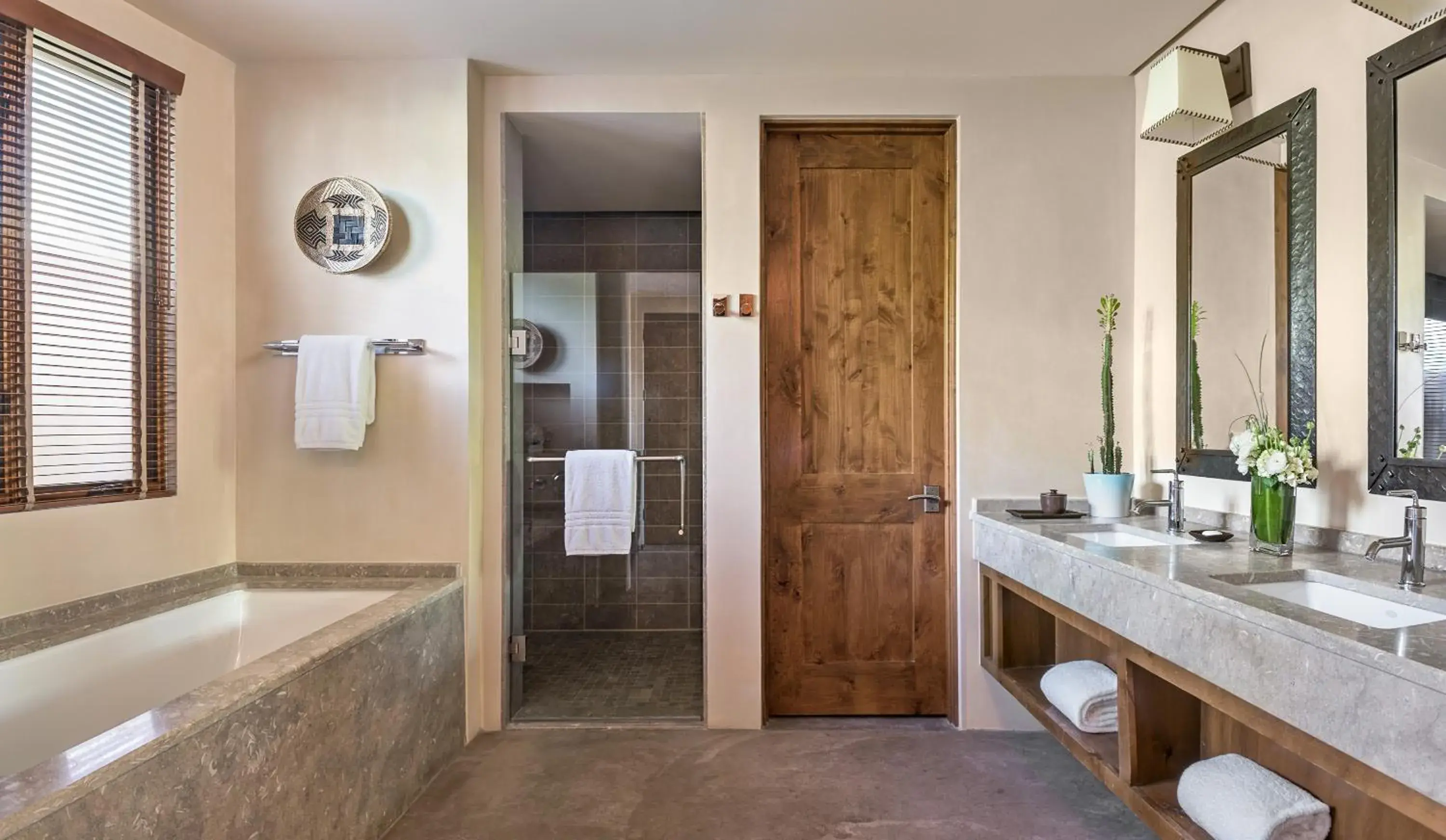 Bathroom in Four Seasons Resort Rancho Encantado Santa Fe