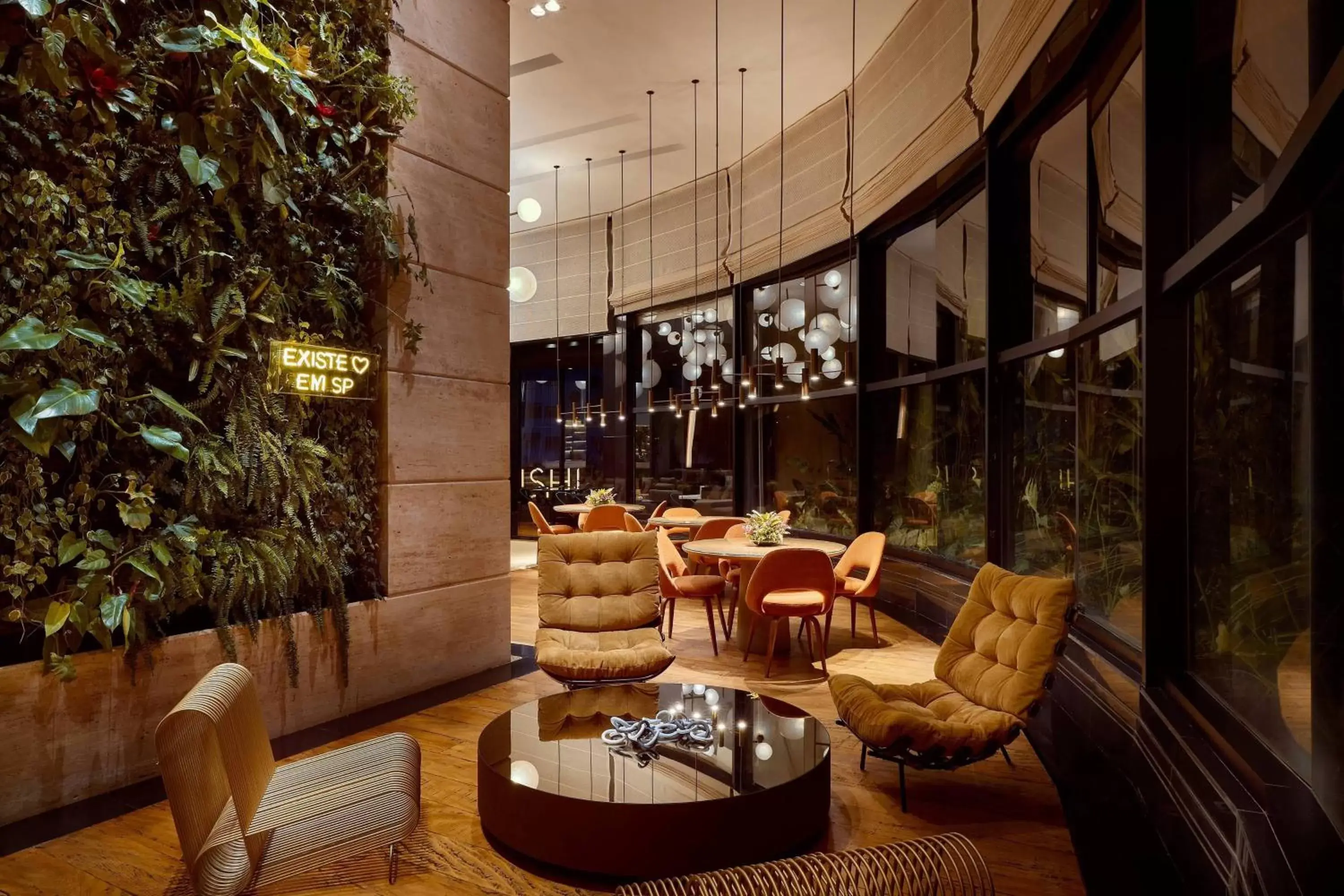 Lounge or bar, Seating Area in Renaissance São Paulo Hotel