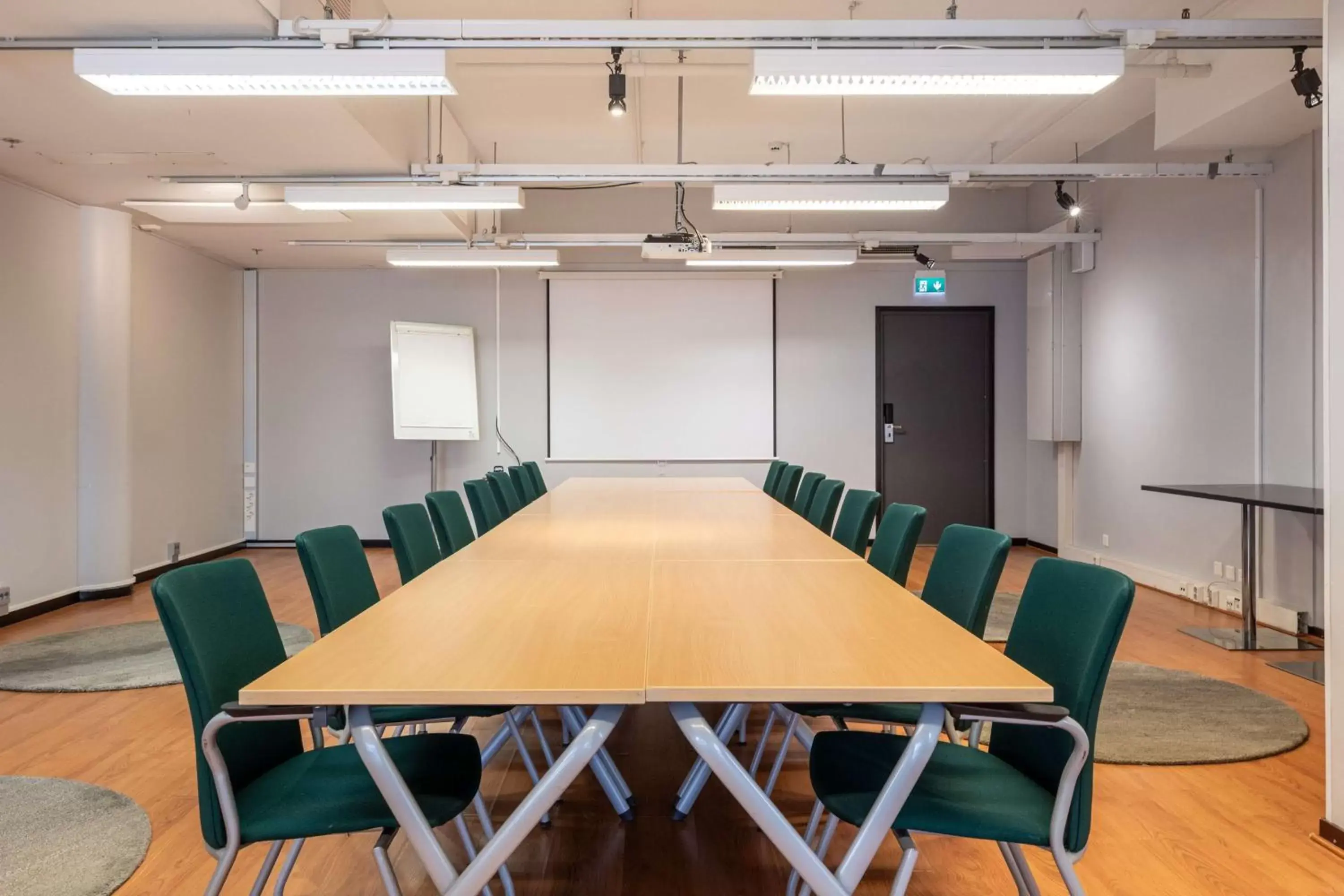 Meeting/conference room in Scandic Rovaniemi City