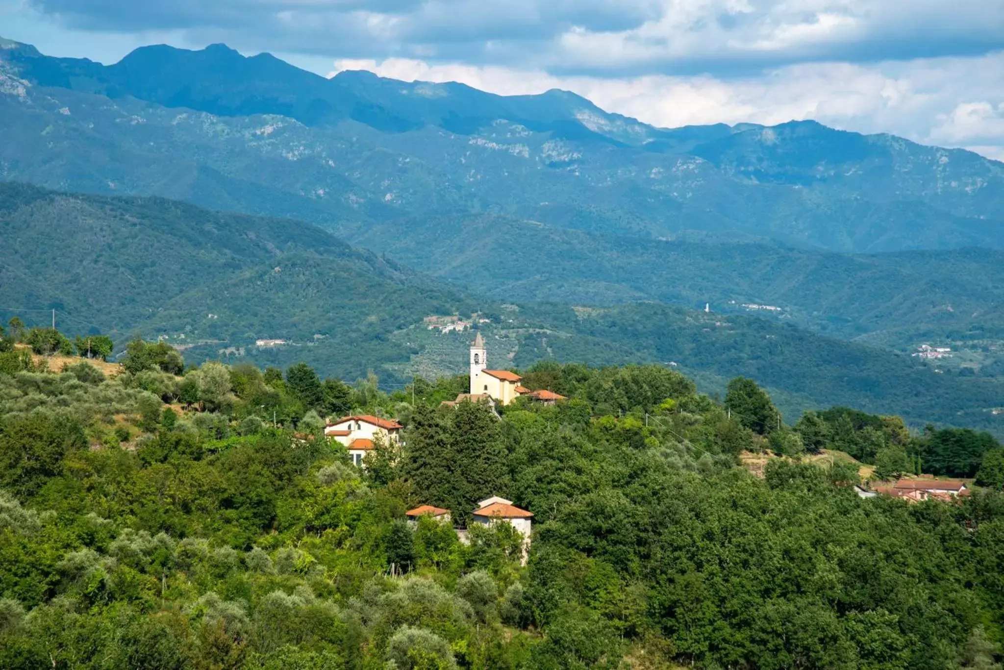 Mountain View in La Beppa - Casa Vacanza