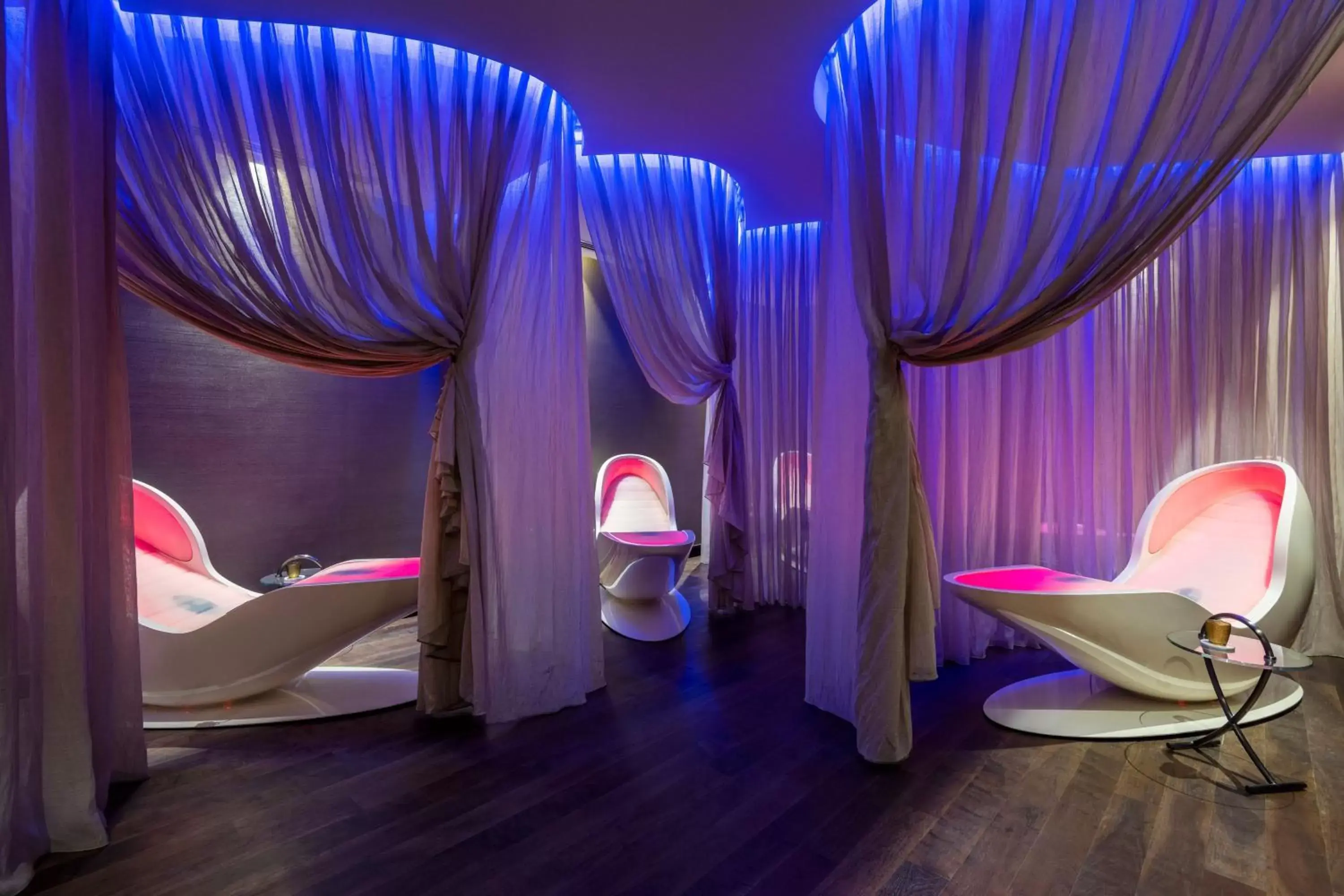 Spa and wellness centre/facilities, Bathroom in Al Messila, A Luxury Collection Resort & Spa, Doha