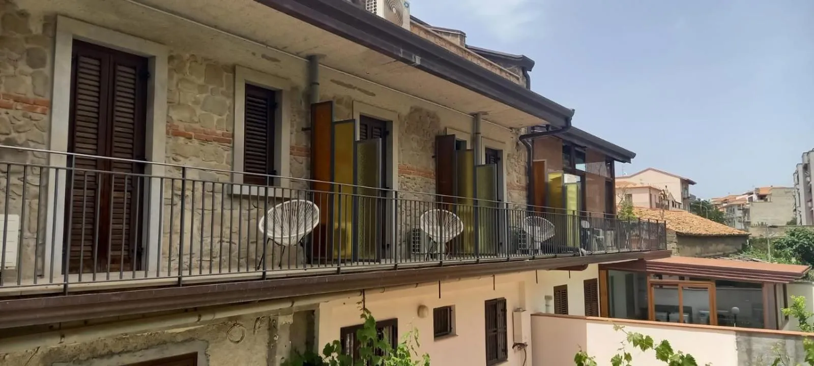 Property building in Santa Lucia