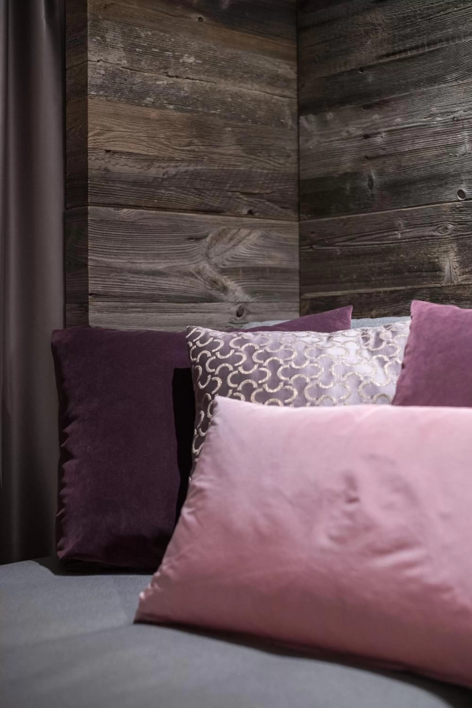 Decorative detail, Bed in ElisabethHotel Premium Private Retreat- Adults only