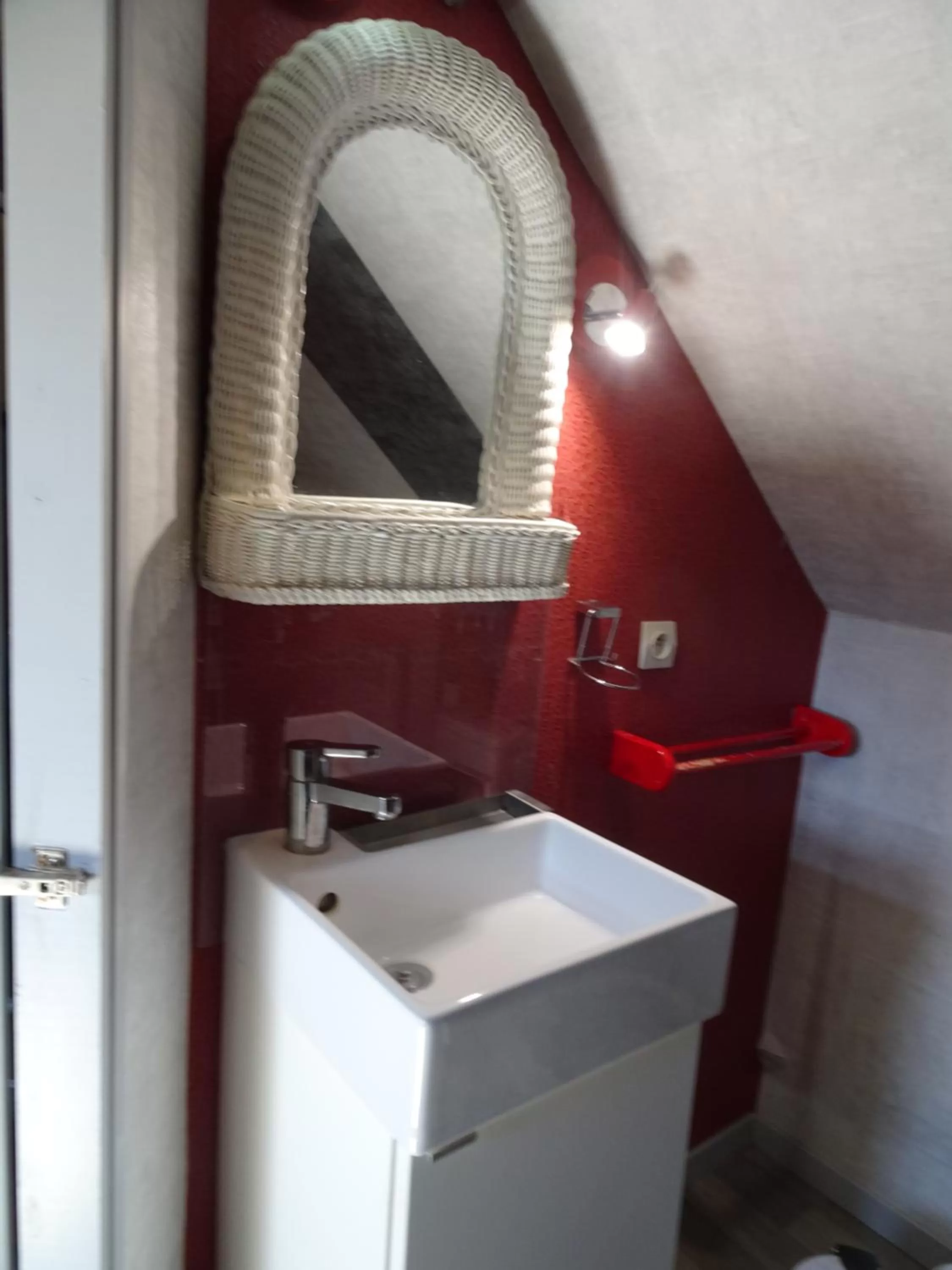 La Roseraie du Prieure