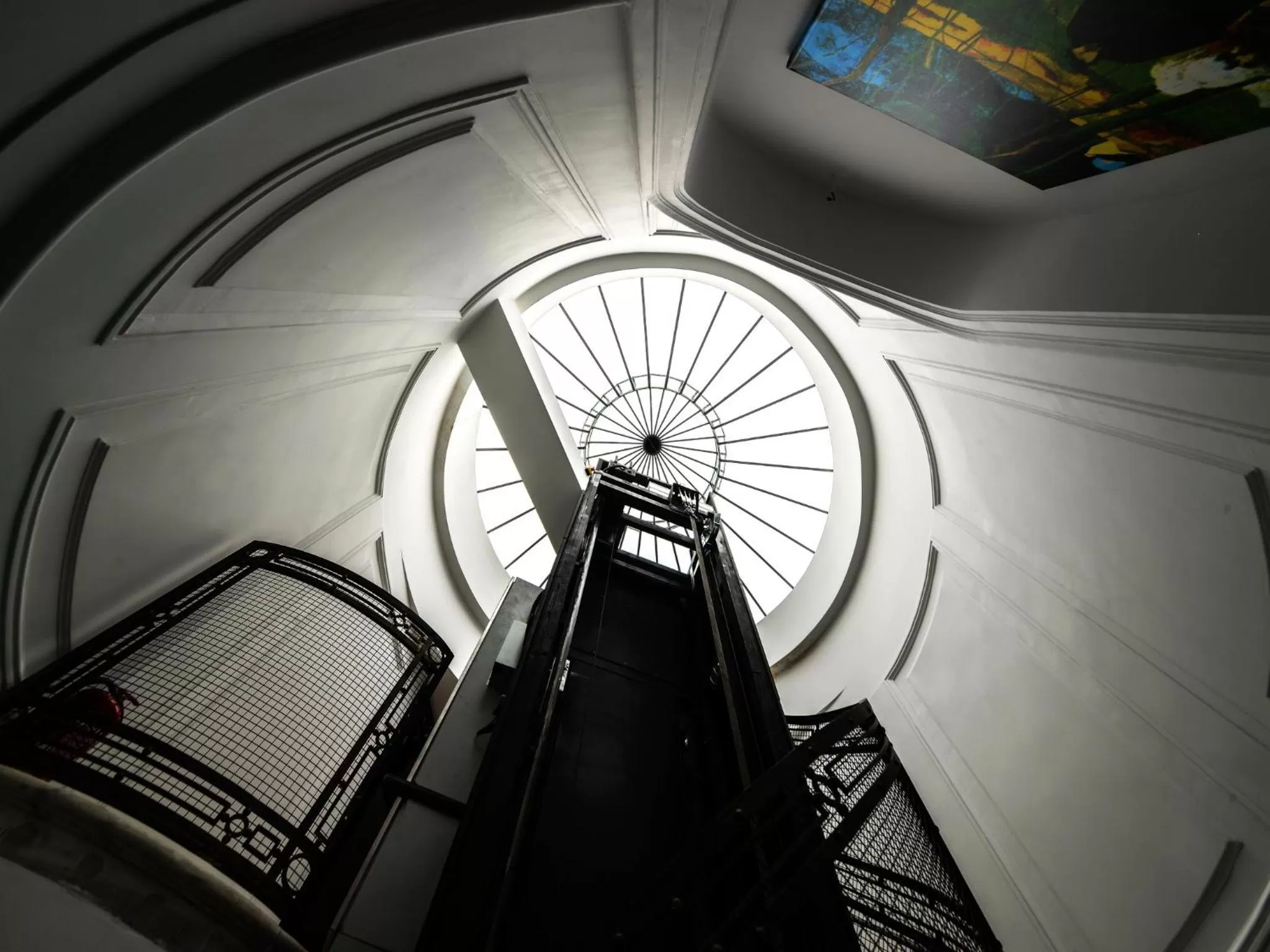 On site in AKKA Lush Hotel Taksim