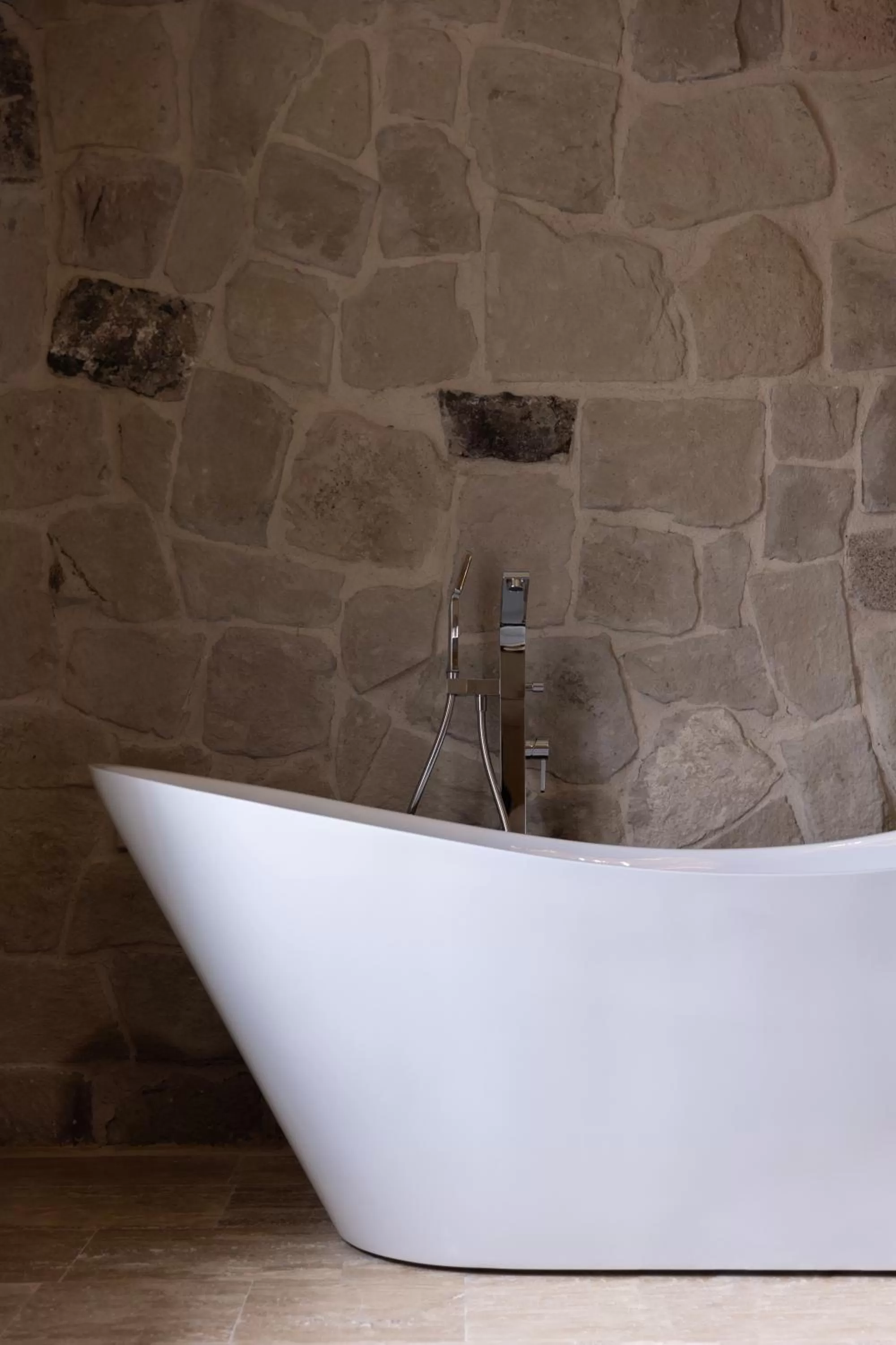 Bathroom in Cappadocia Naif Hotel - Adults Only