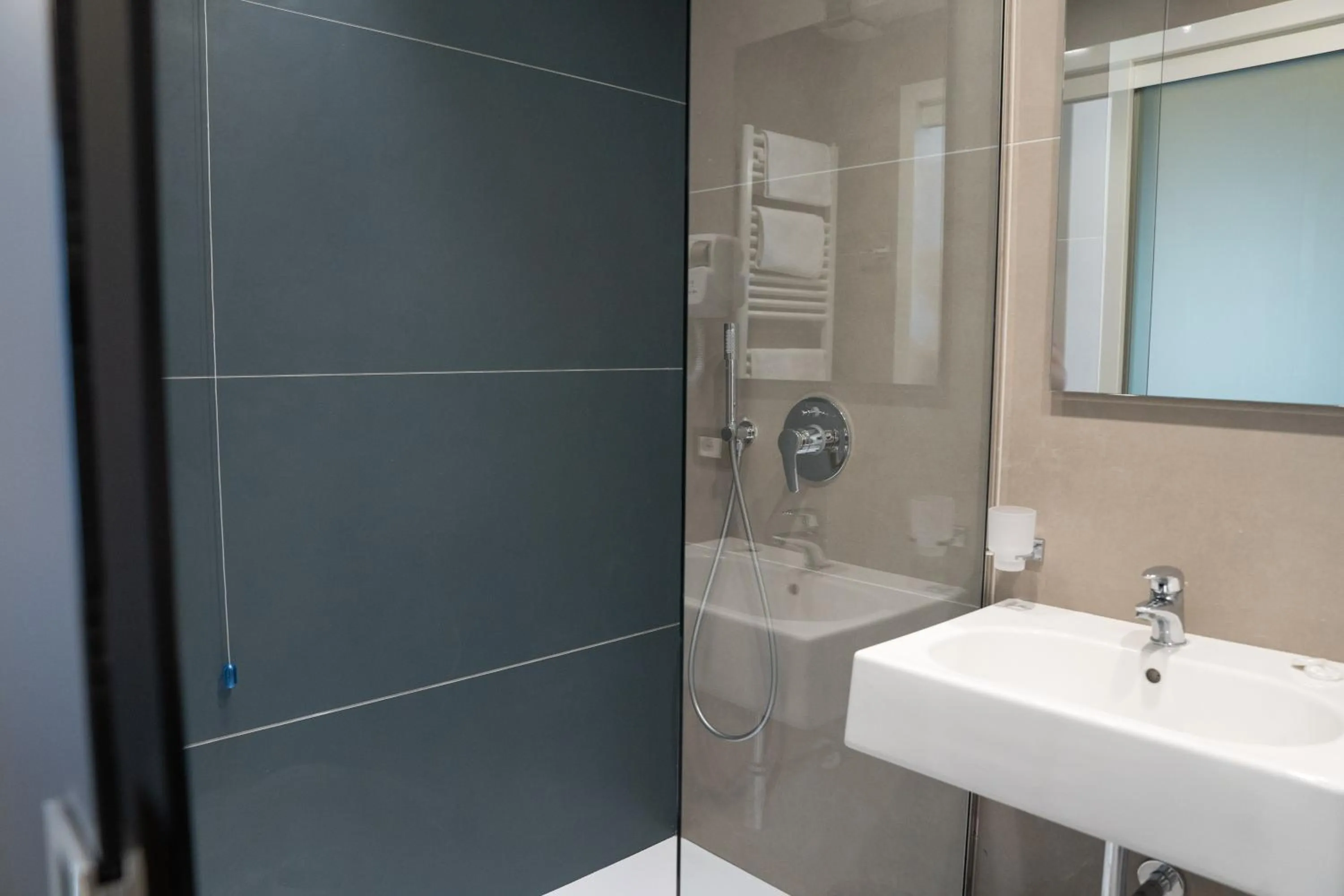 Shower in San Lorenzo - Boutique Hotel & SPA