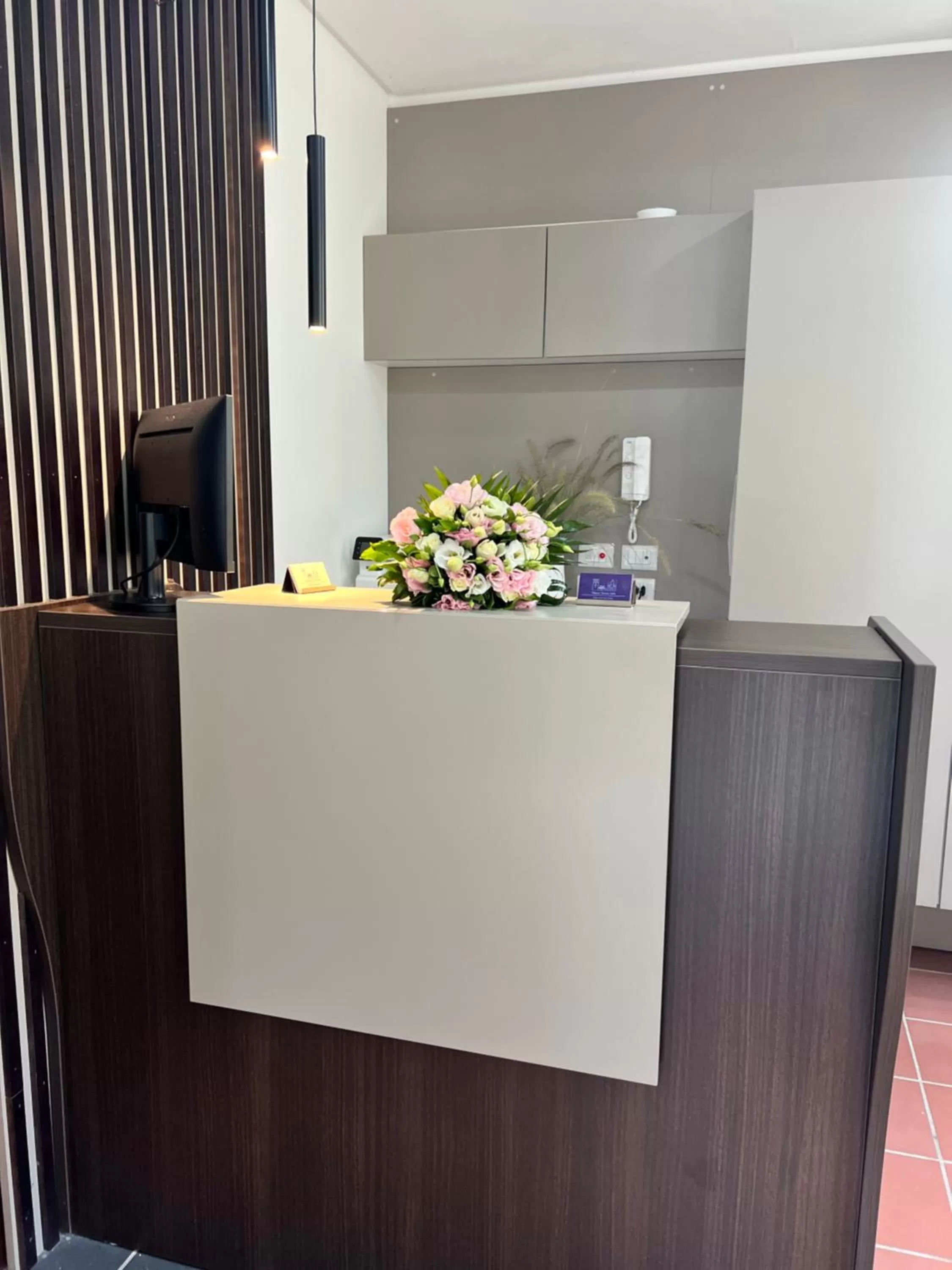 Kitchen/Kitchenette in Boutique Hotel Palazzo Donna Iulia