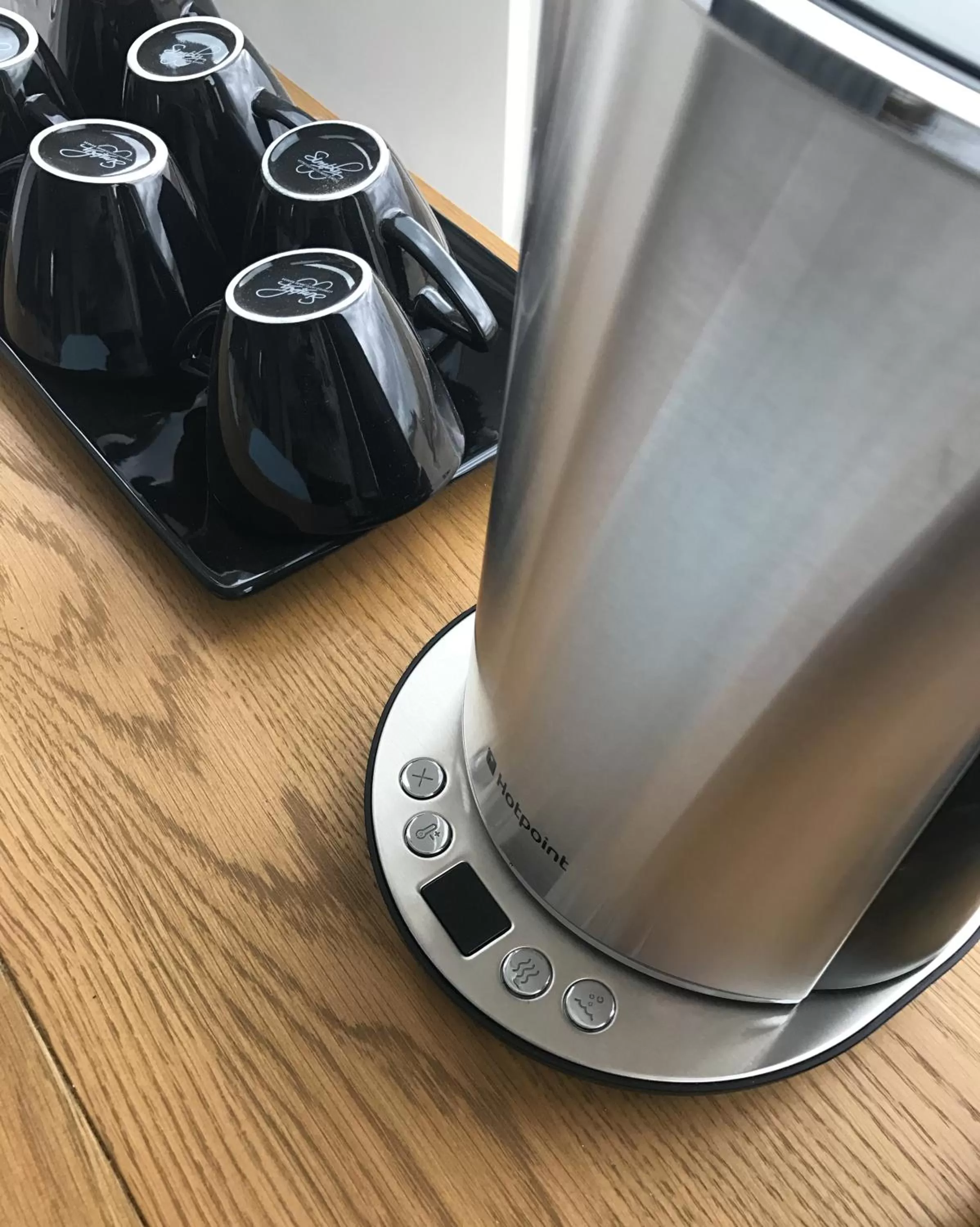 Coffee/tea facilities in Seafront419 By Seafront Collection