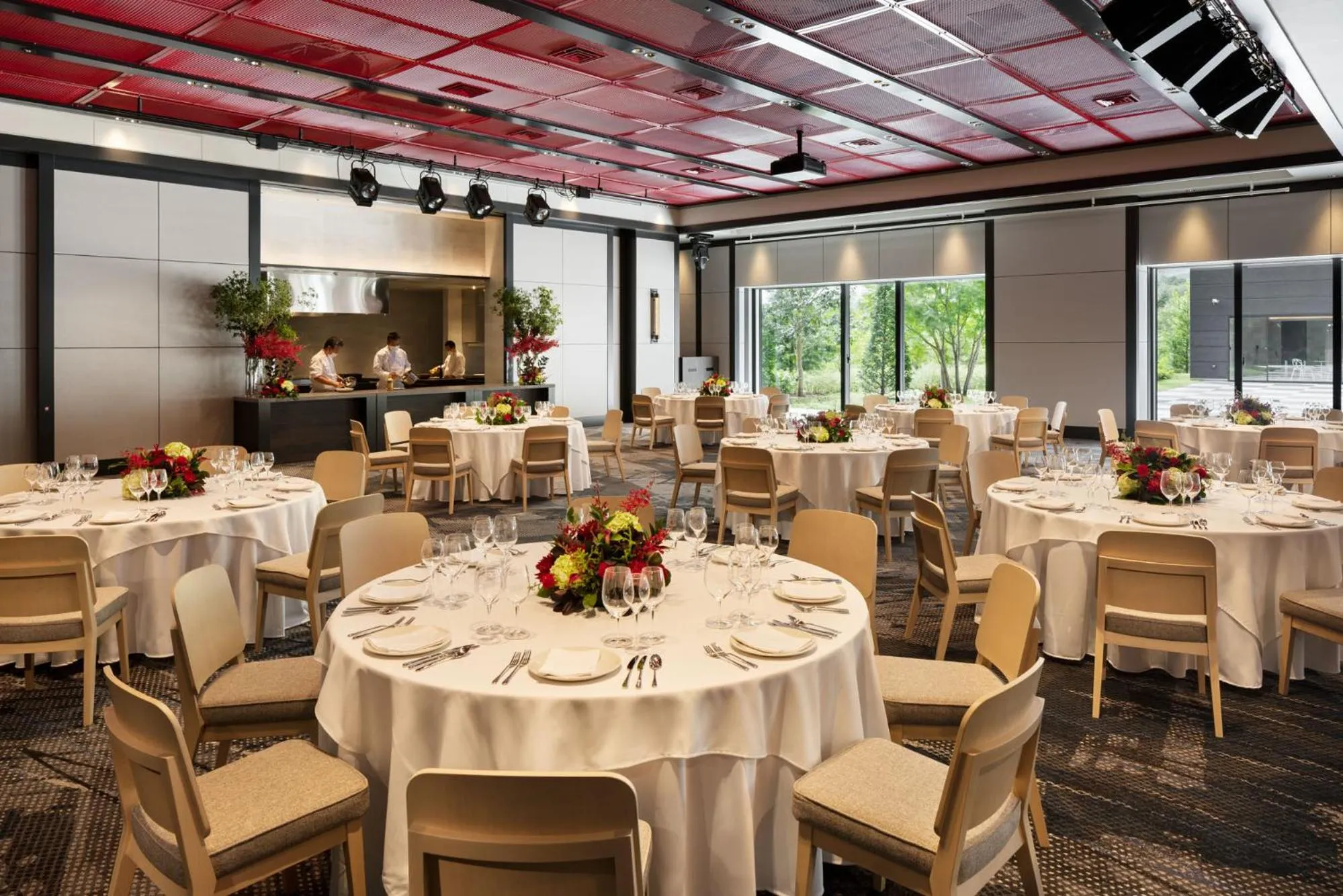Banquet/Function facilities in Fuji Speedway Hotel, in The Unbound Collection by Hyatt