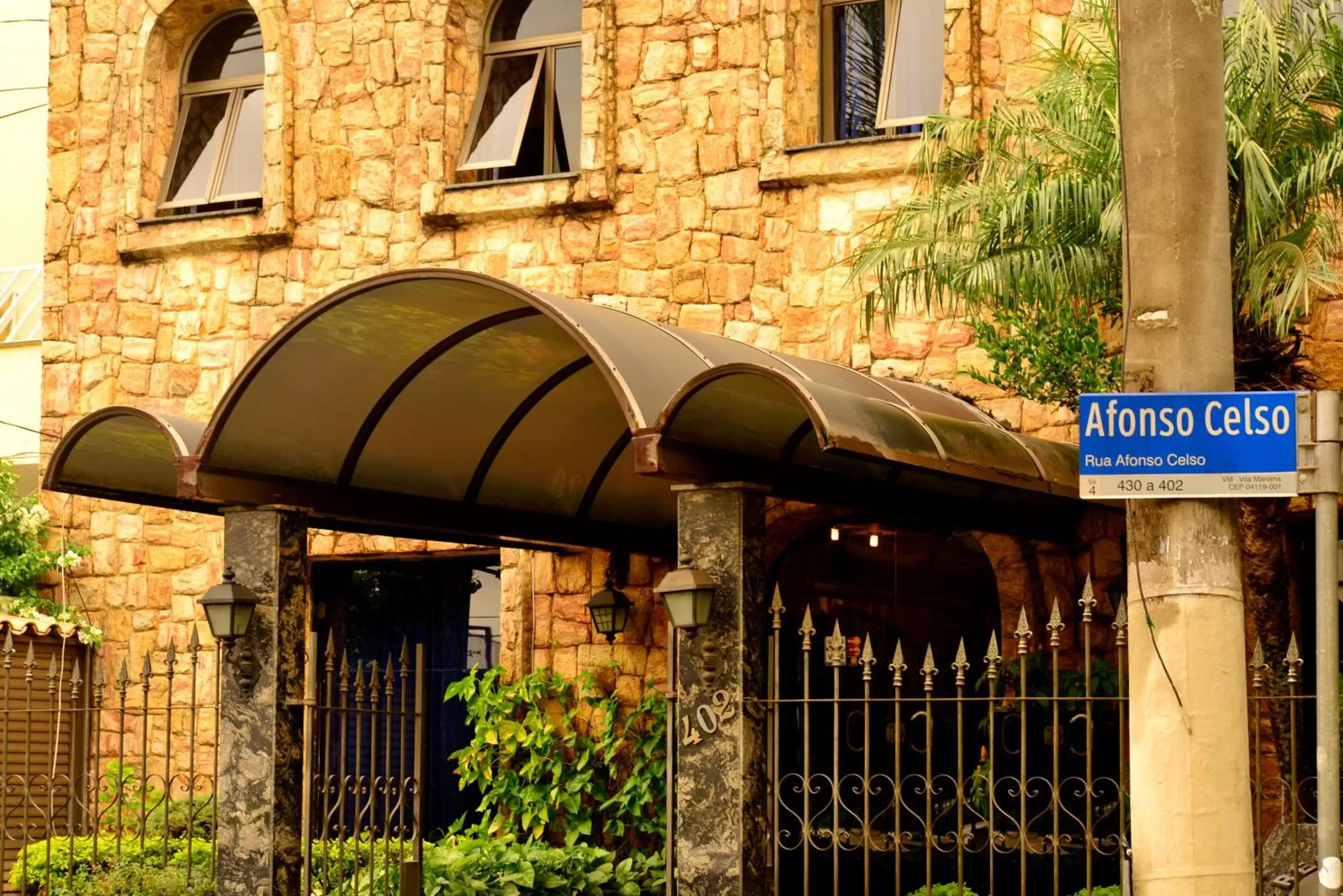 Facade/Entrance in Residencial Pantanal Vila Mariana