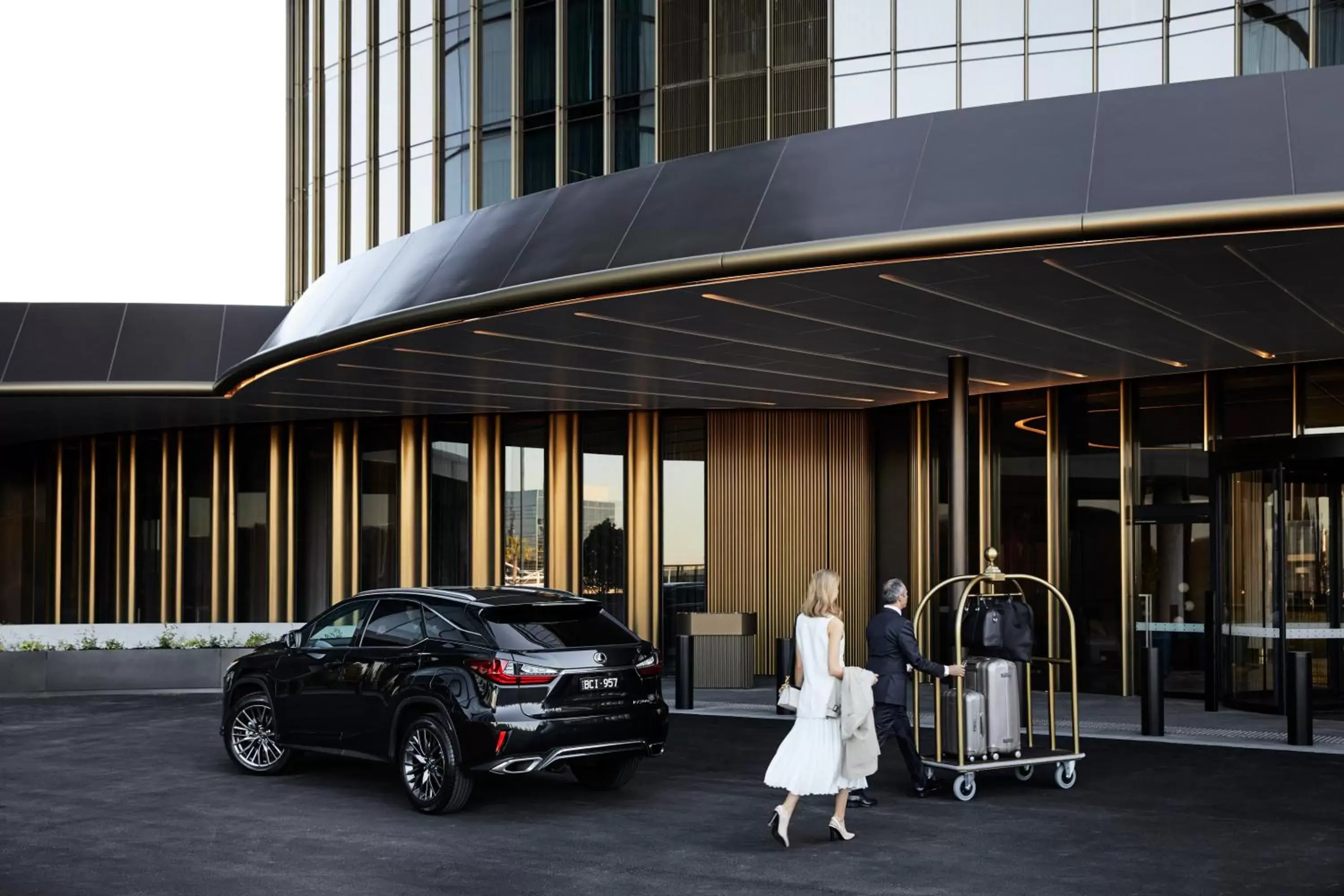 Facade/entrance, Property Building in Hotel Chadstone Melbourne, MGallery