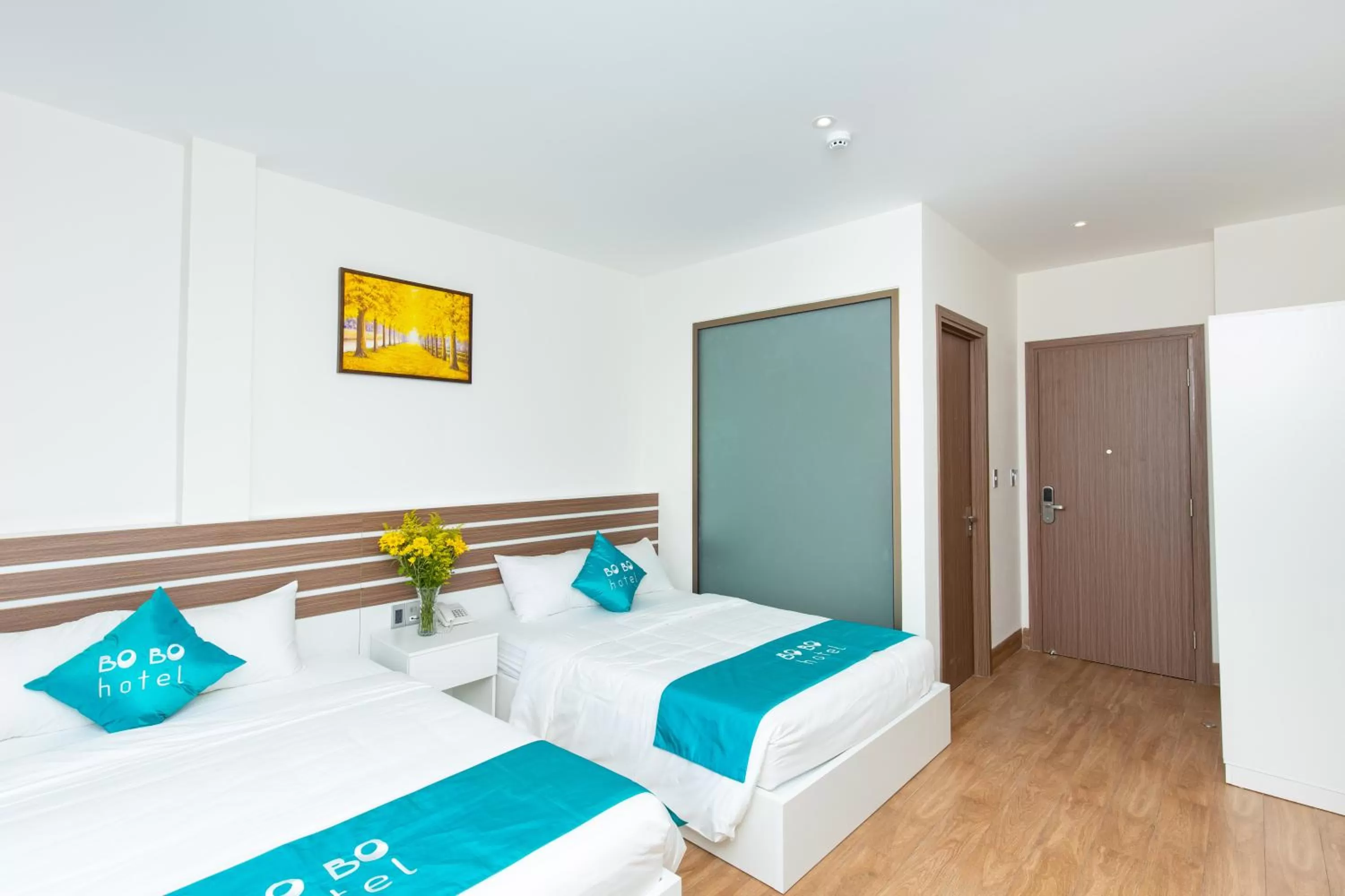 Photo of the whole room, Bed in BOBO Boutique Hotel