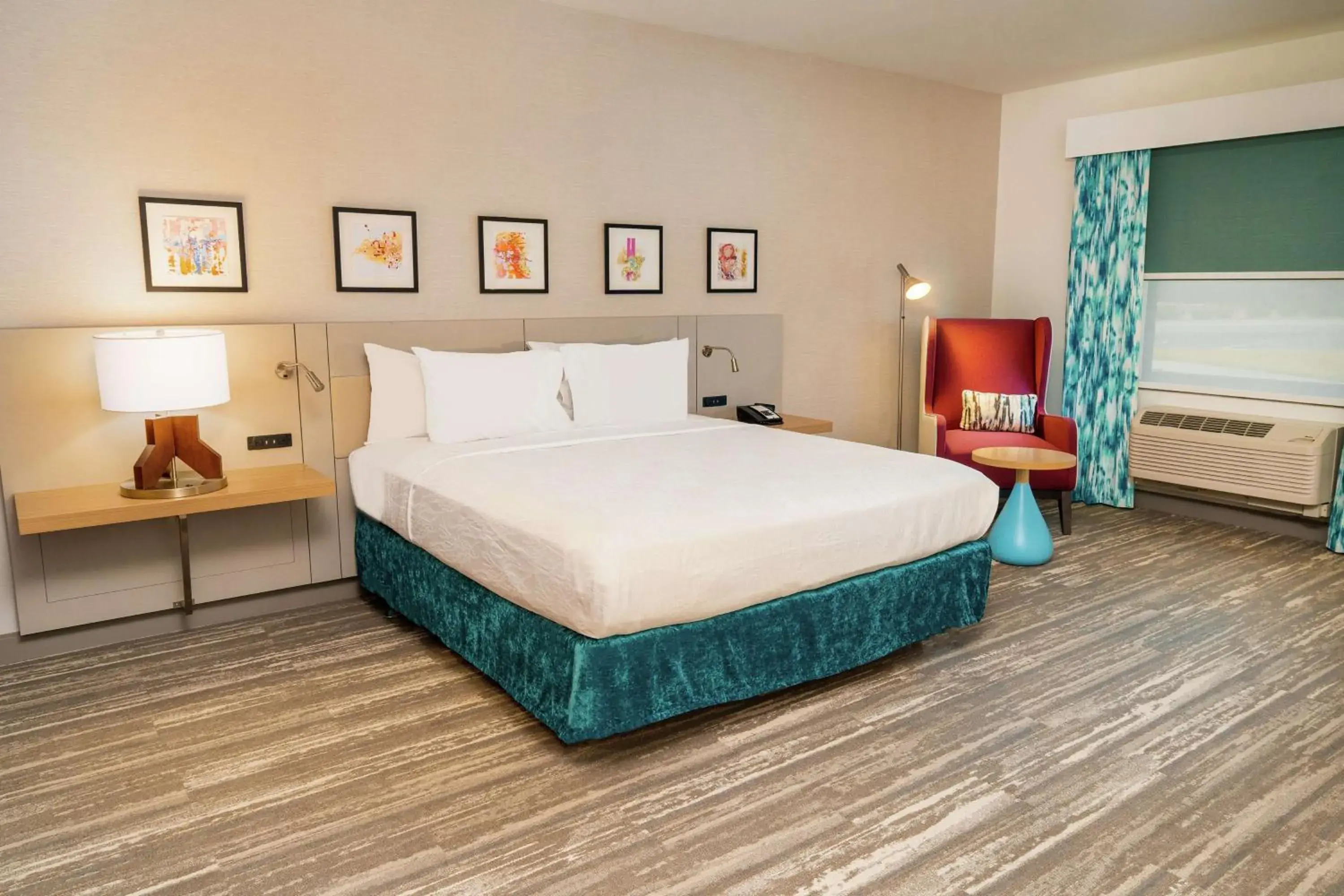 Living room, Bed in Hilton Garden Inn Cedar Park Austin Living room, Bed in Hilton Garden Inn Cedar Park Austin