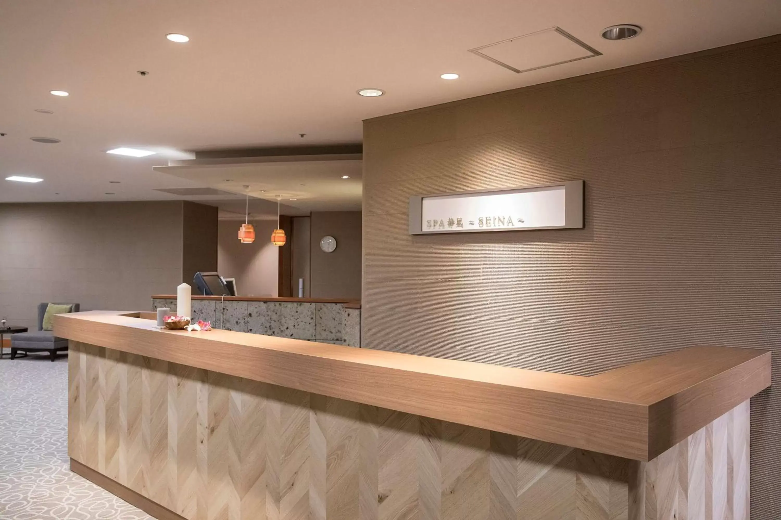 Sports, Lobby/Reception in Hilton Odawara Resort & Spa