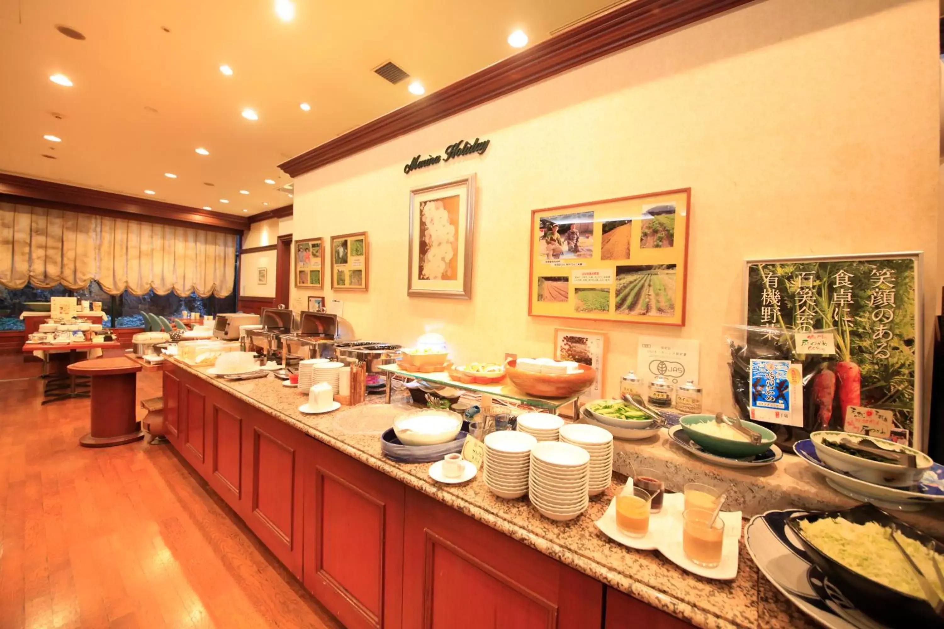 Restaurant/Places to Eat in Quintessa Hotel Sasebo