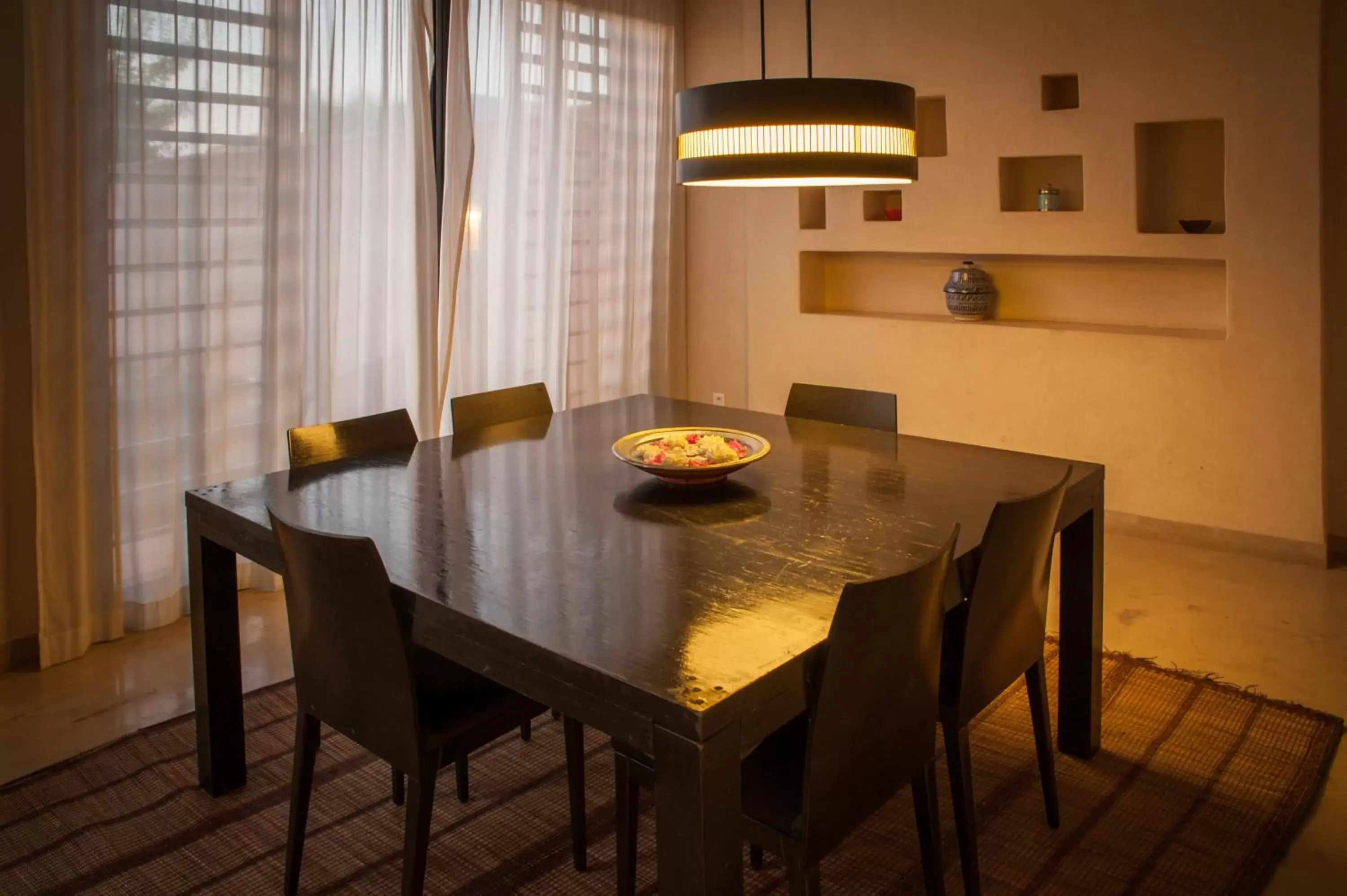 Dining Area in Al Maaden Villa Hotel & Spa