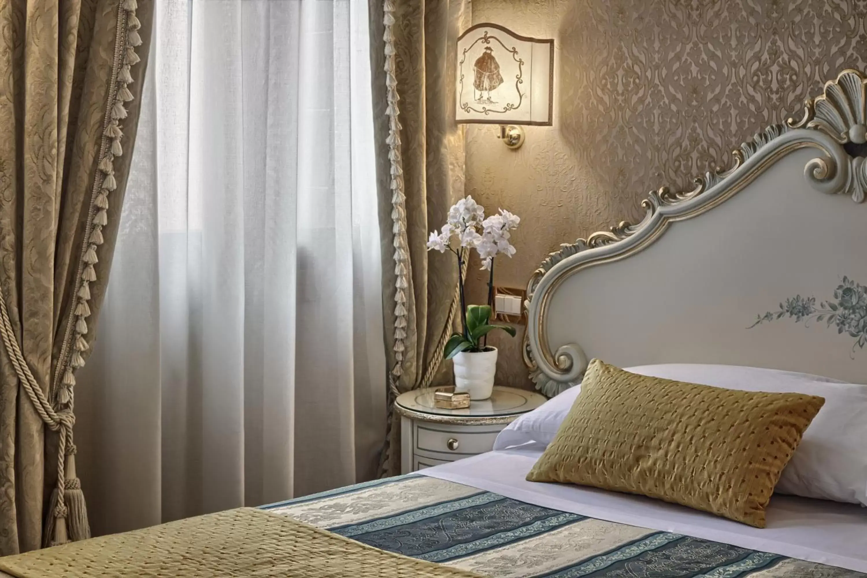 Economy Double Room in Antica Locanda al Gambero Economy Double Room in Antica Locanda al Gambero