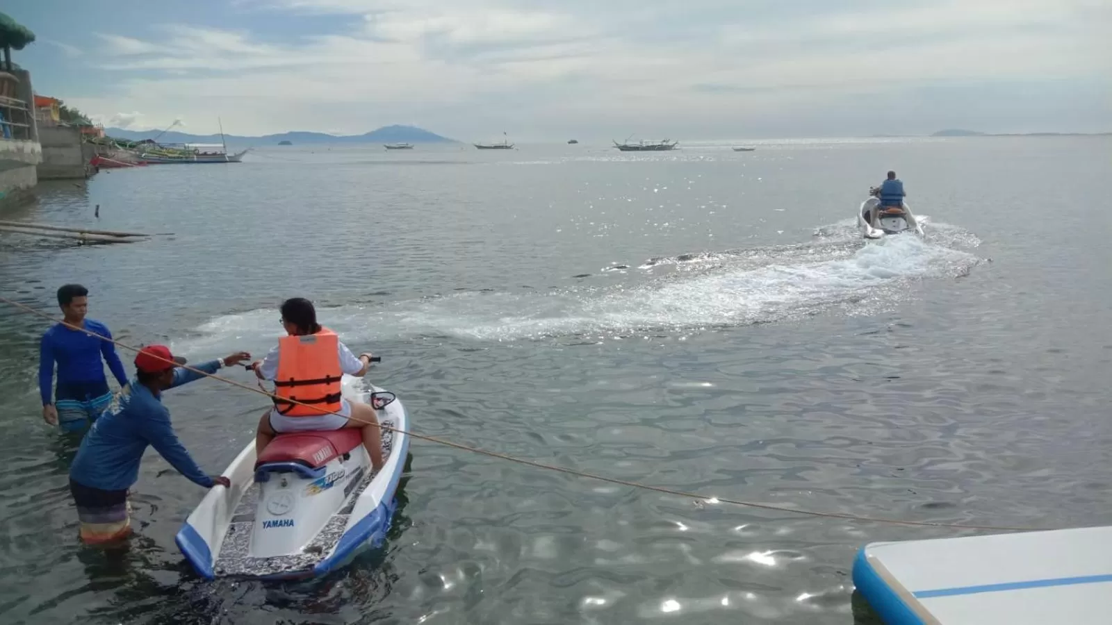 Activities in The Philip Ann Resort