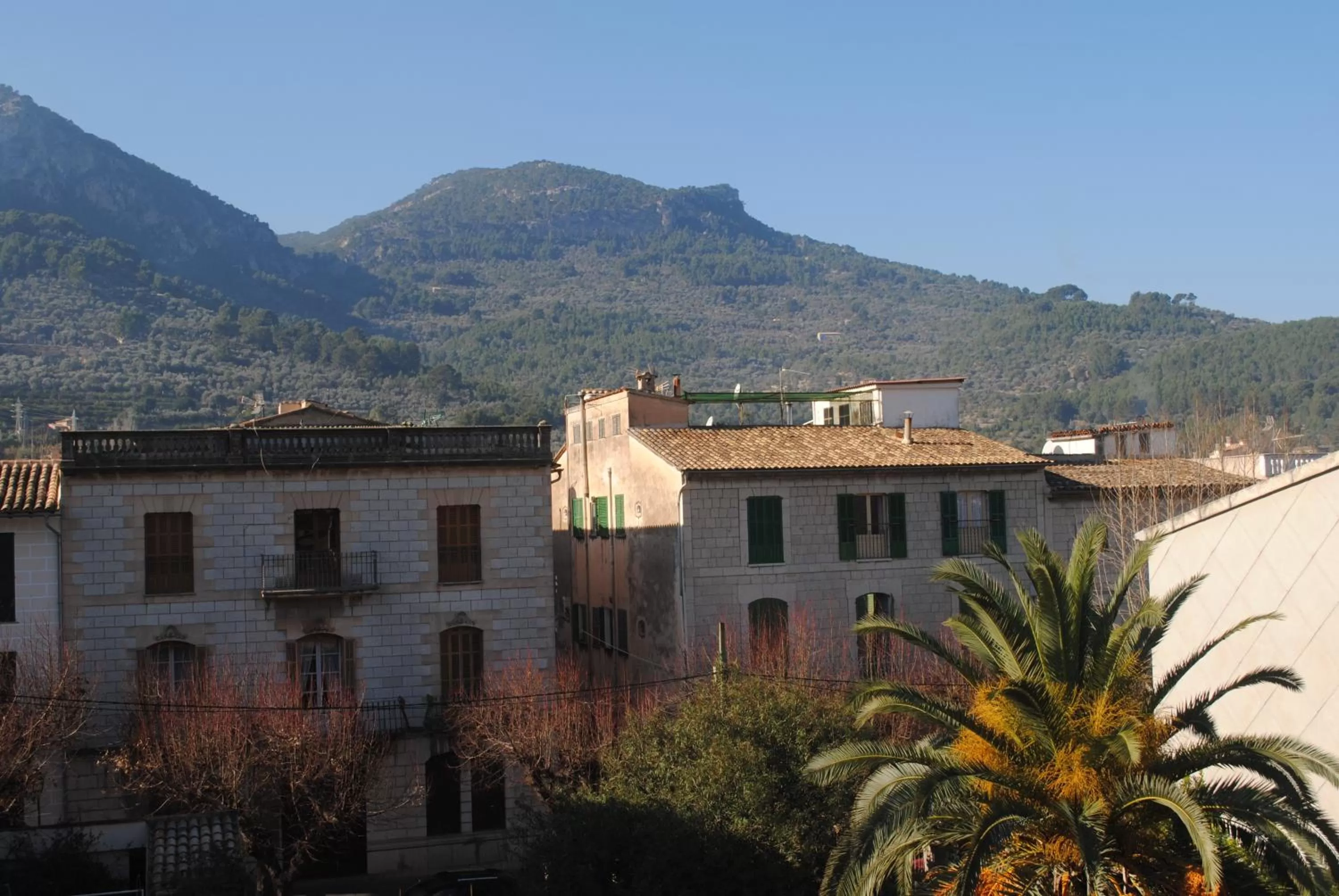 Property building in Hotel Casa Bougainvillea