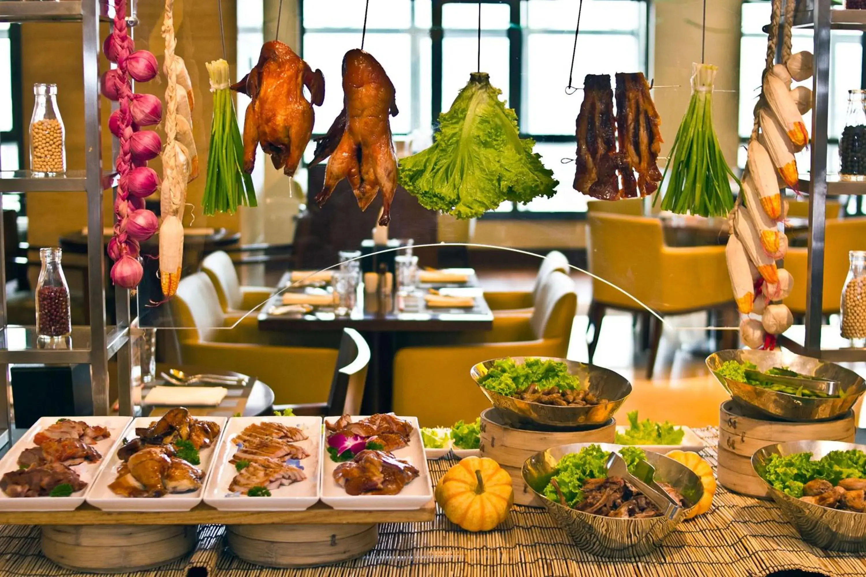 Restaurant/places to eat in DoubleTree By Hilton Shenyang Hotel