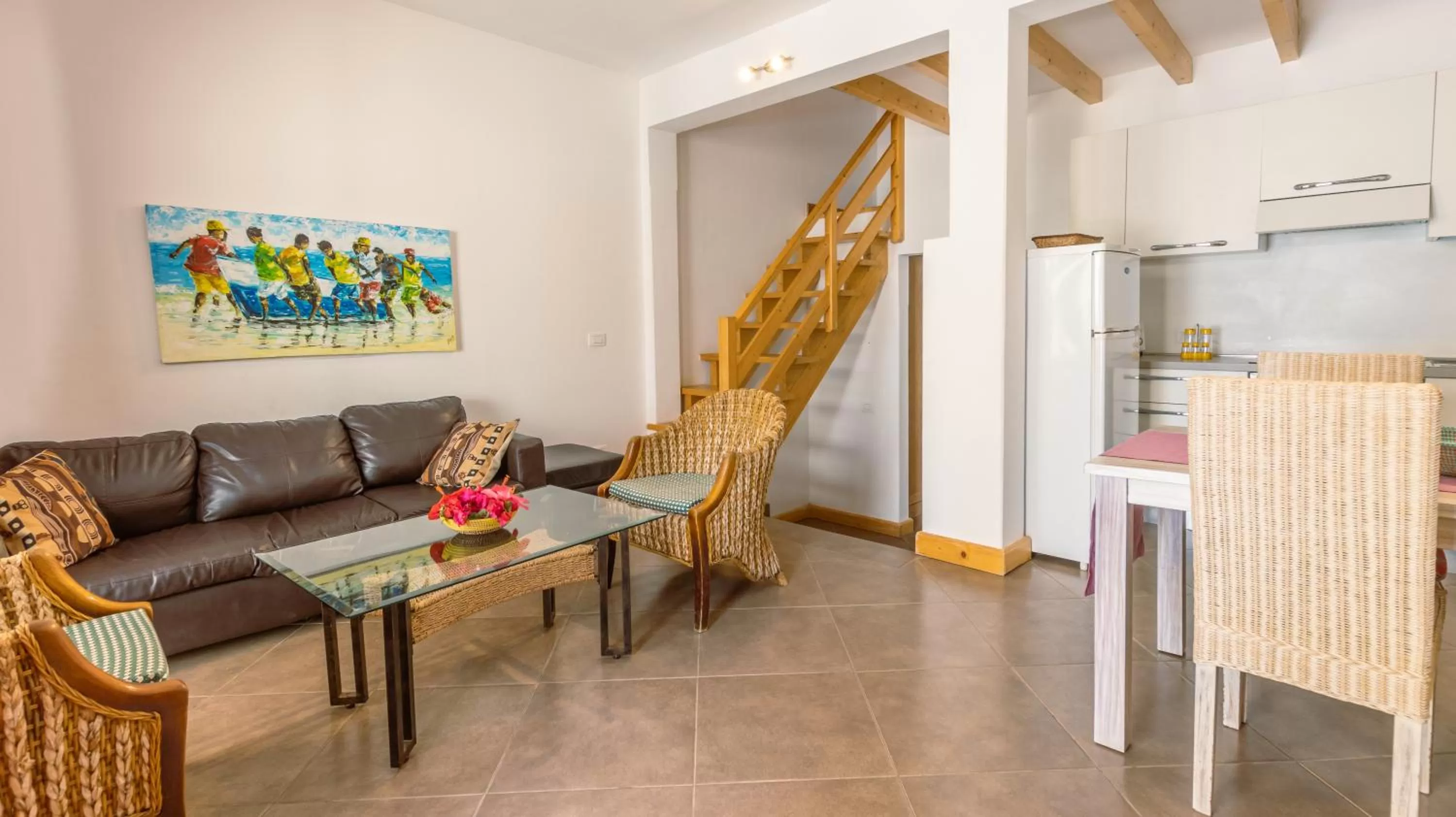 Living room, Seating Area in Porto Antigo Hotel BB