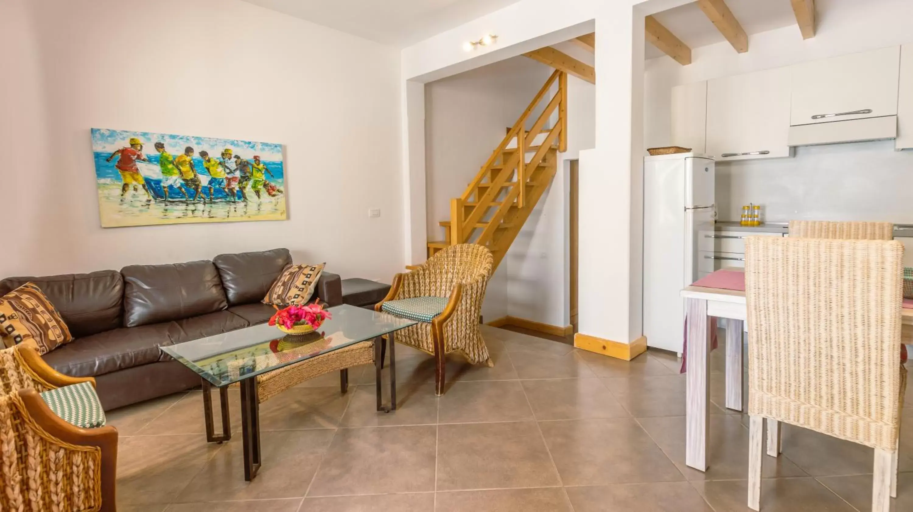 Living room in Porto Antigo Hotel BB Living room in Porto Antigo Hotel BB