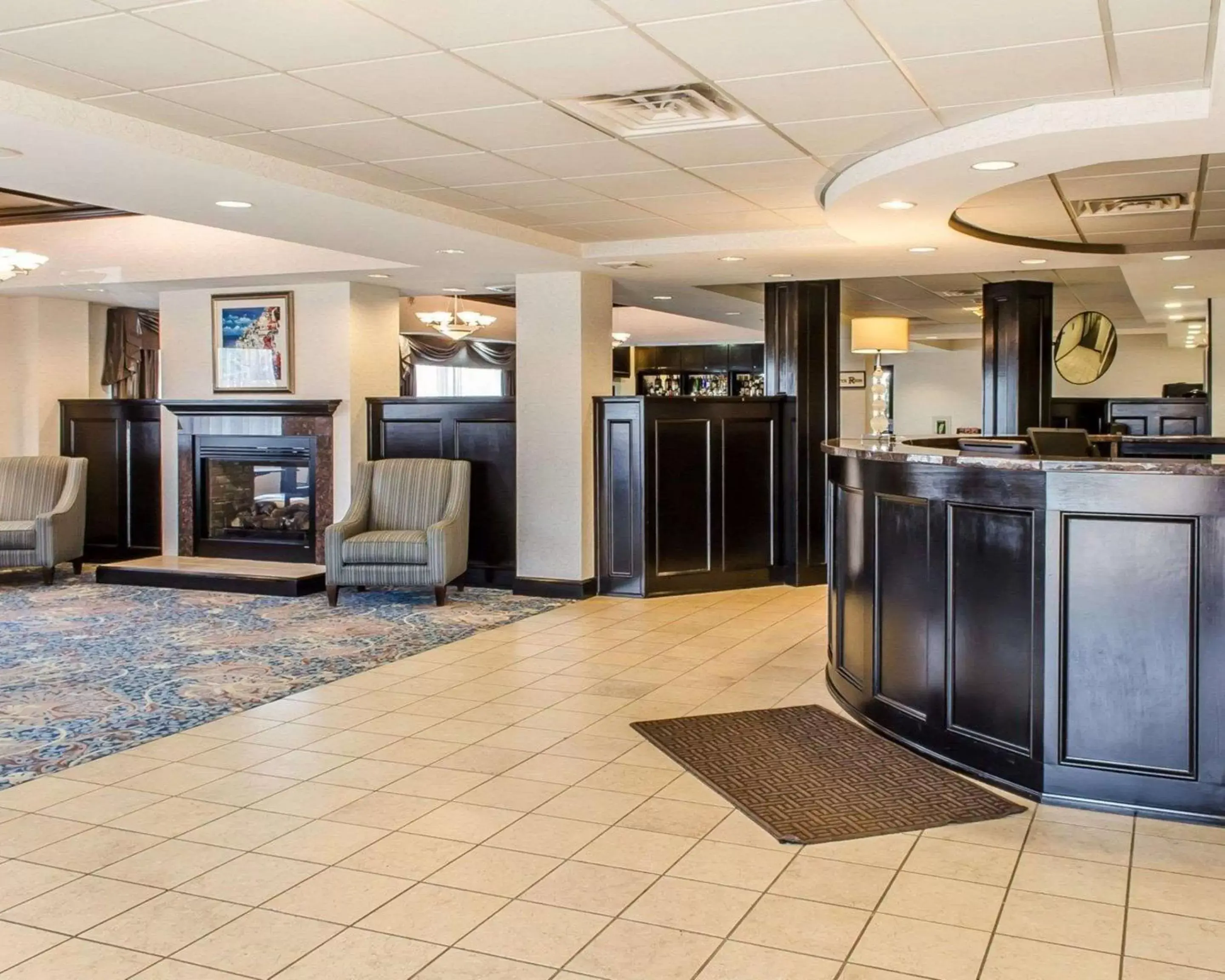 Lobby or reception, Lobby/Reception in Comfort Suites Bloomsburg