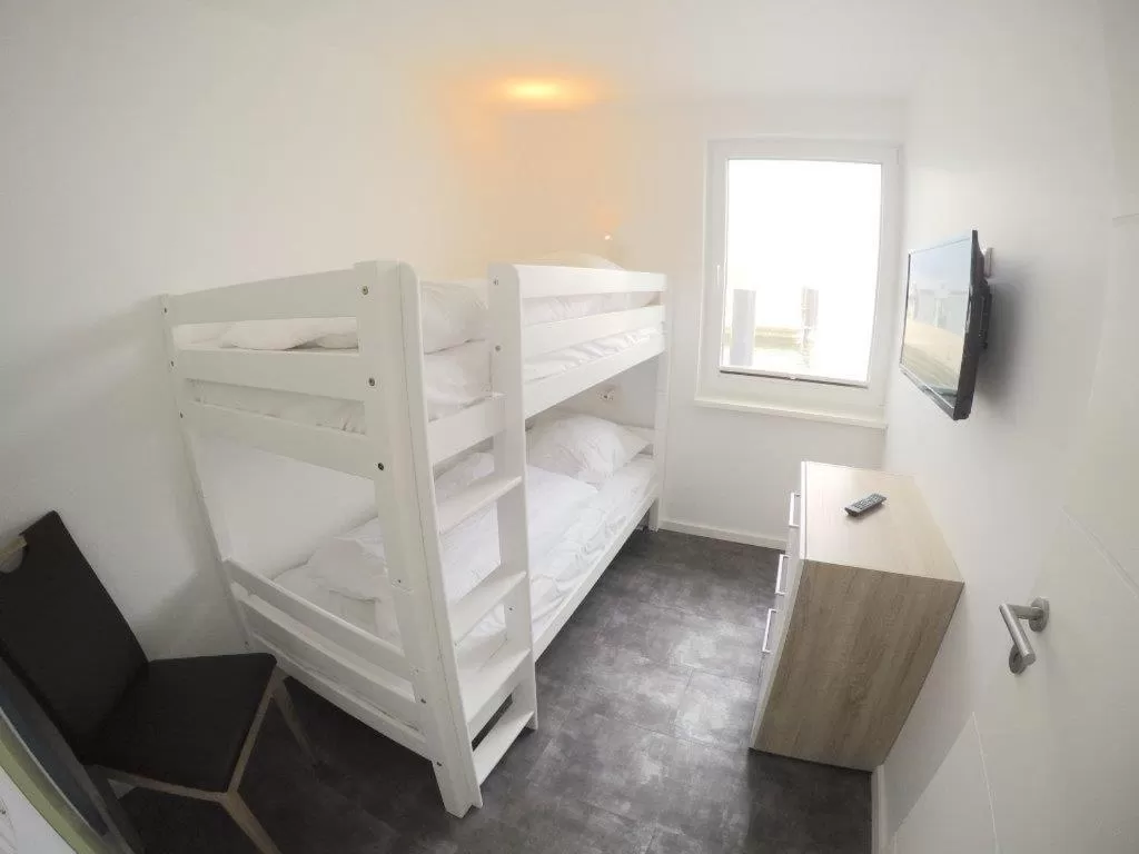 bunk bed, Bed in Schwimmende Häuser im BALTIC SEA RESORT