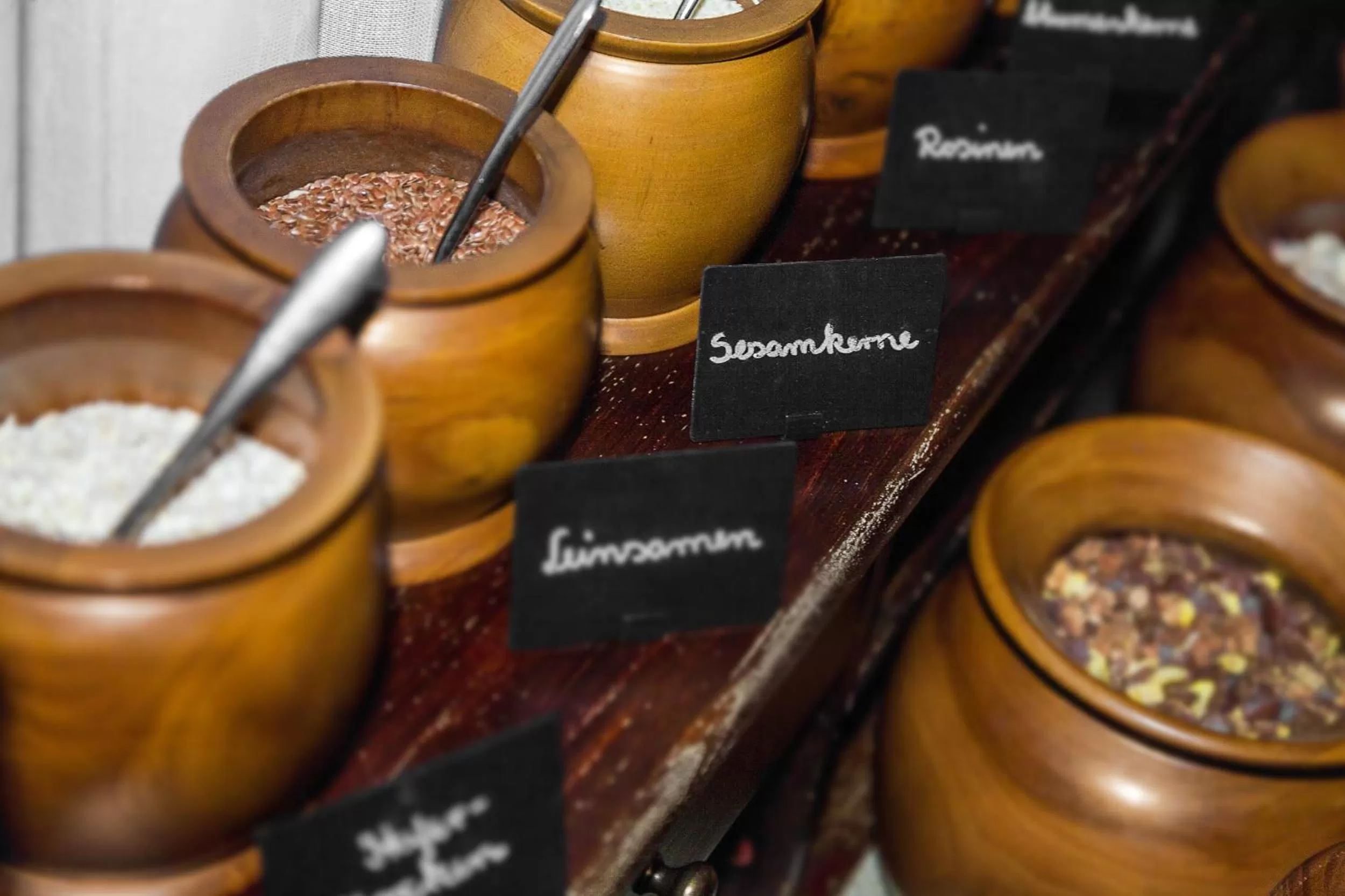 Restaurant/places to eat in Hotel Aviv Dresden