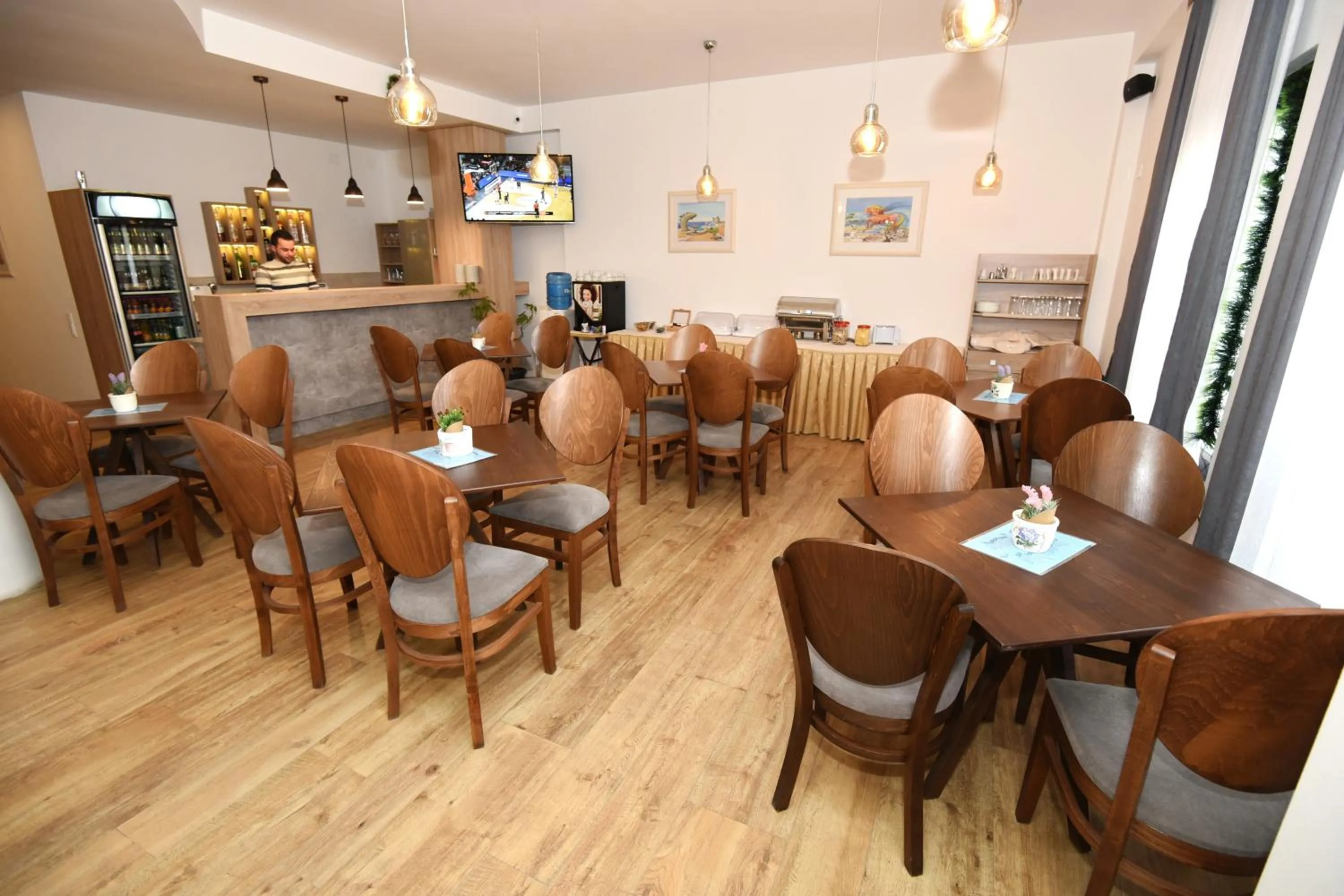 Restaurant/places to eat in Boutique Villa Arte