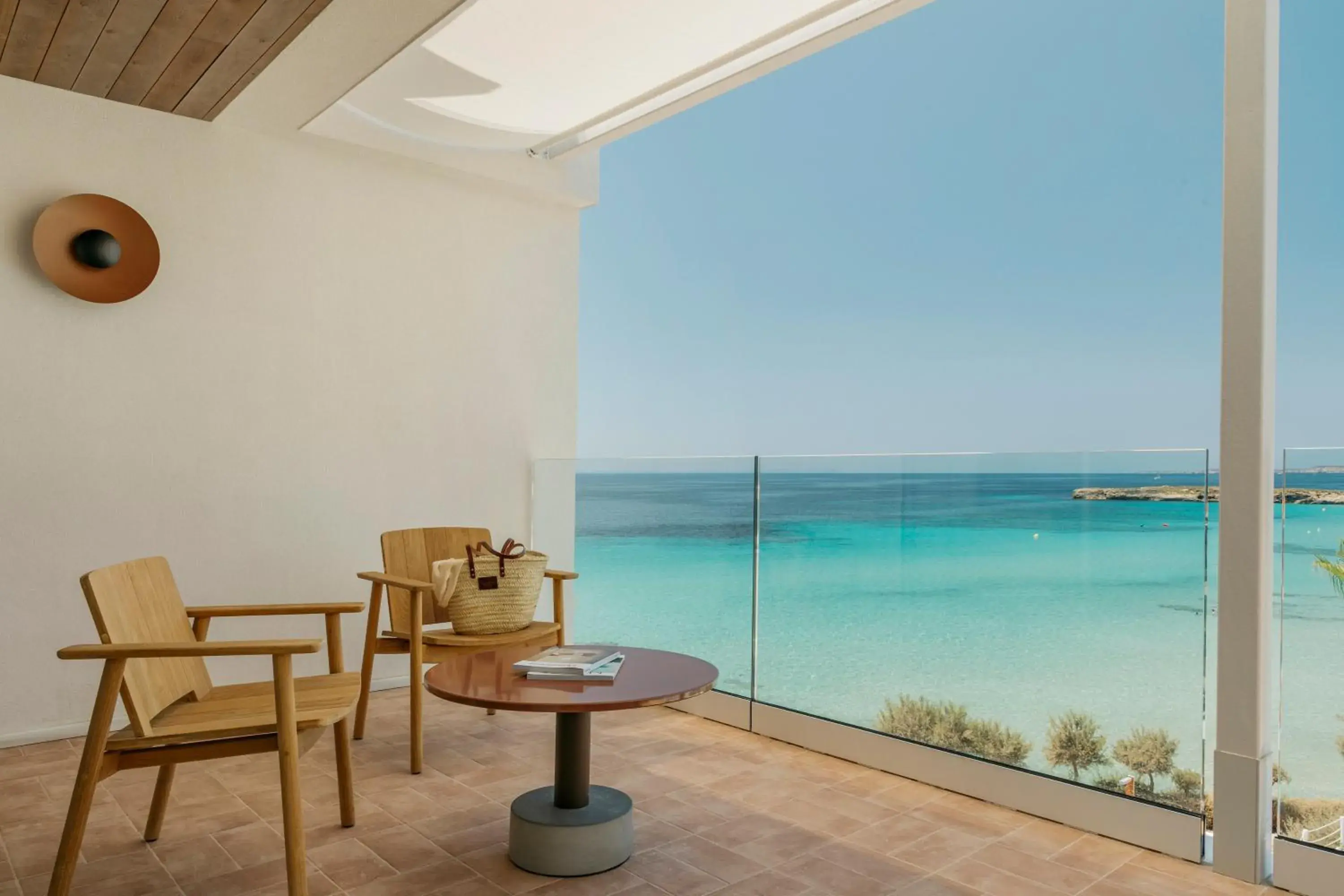 Sea view, Swimming Pool in Villa Le Blanc, a Gran Melia Hotel - The Leading Hotels of The World
