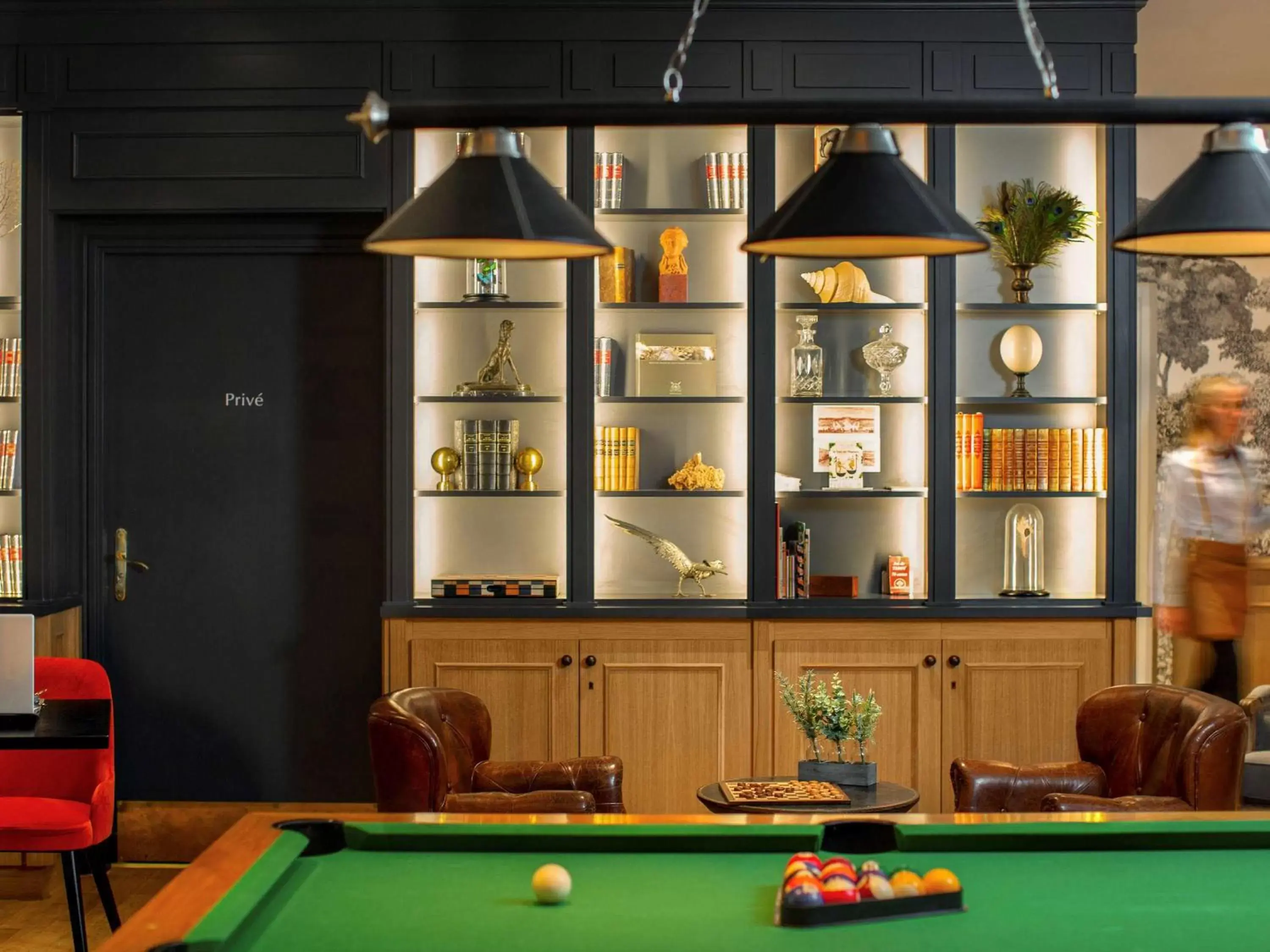 Property building in Mercure Rambouillet Relays Du Château Property building in Mercure Rambouillet Relays Du Château