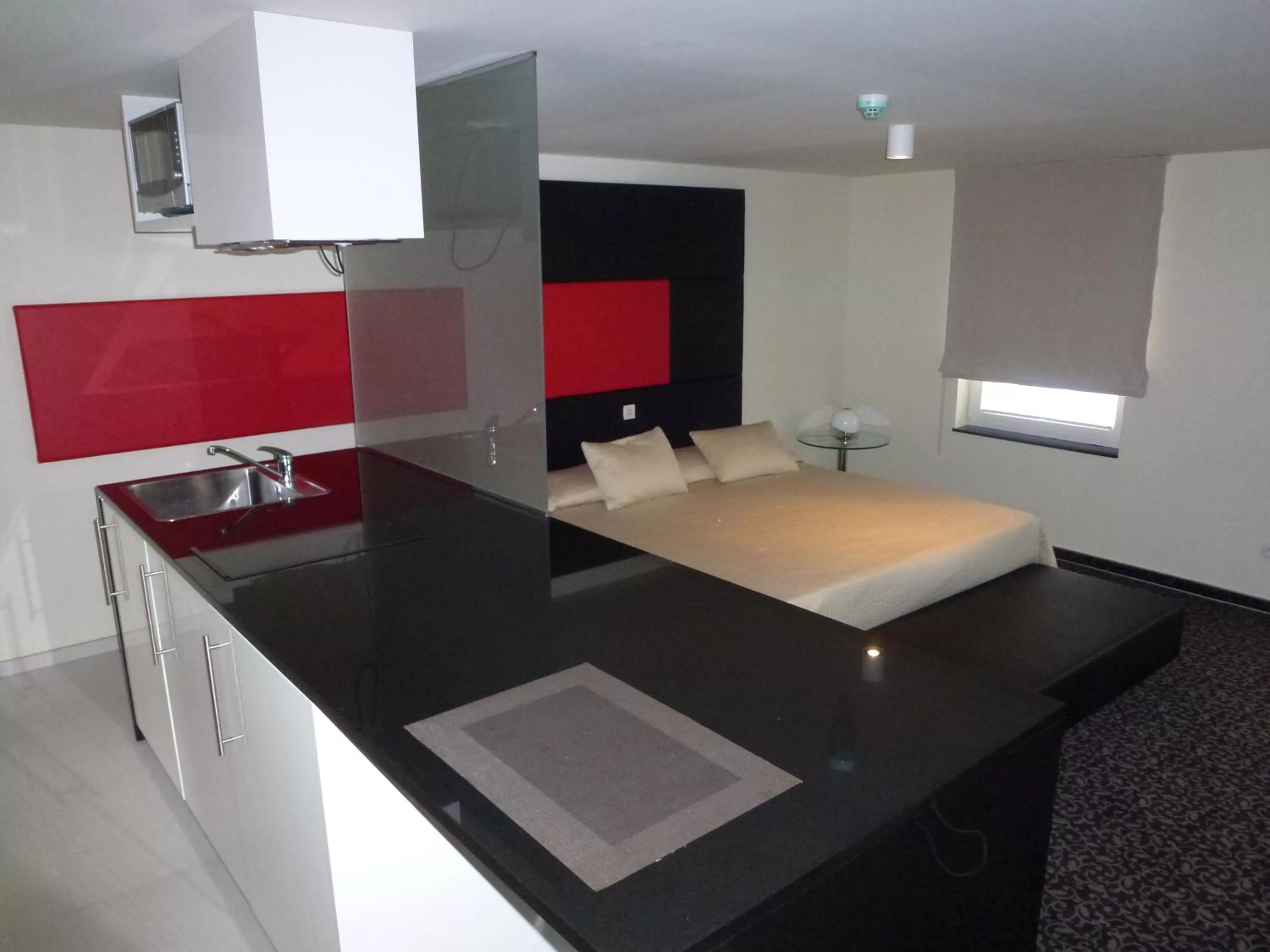 One-Bedroom Apartment in Hotel Tristar