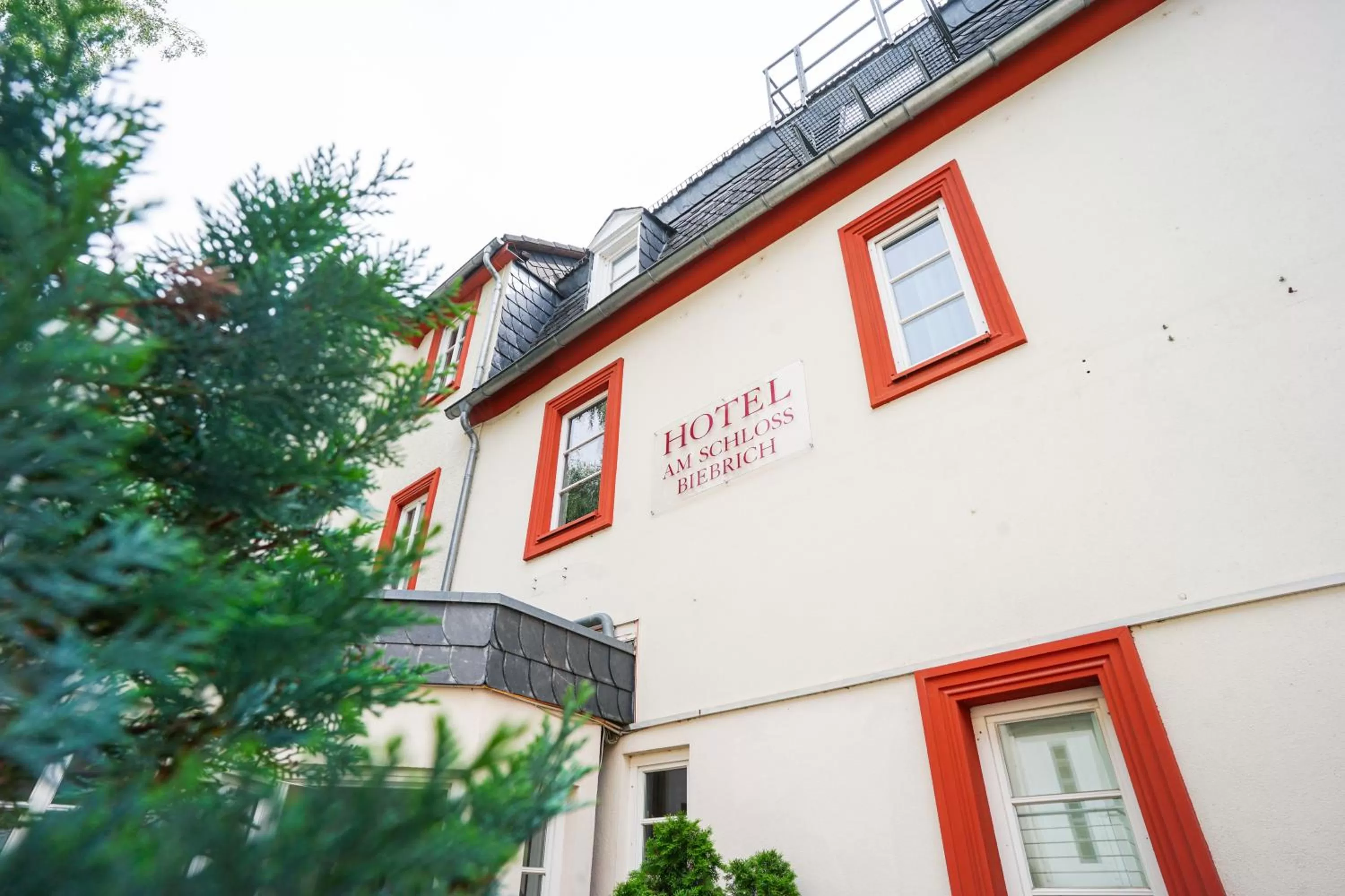 Hotel Am Schloss Biebrich