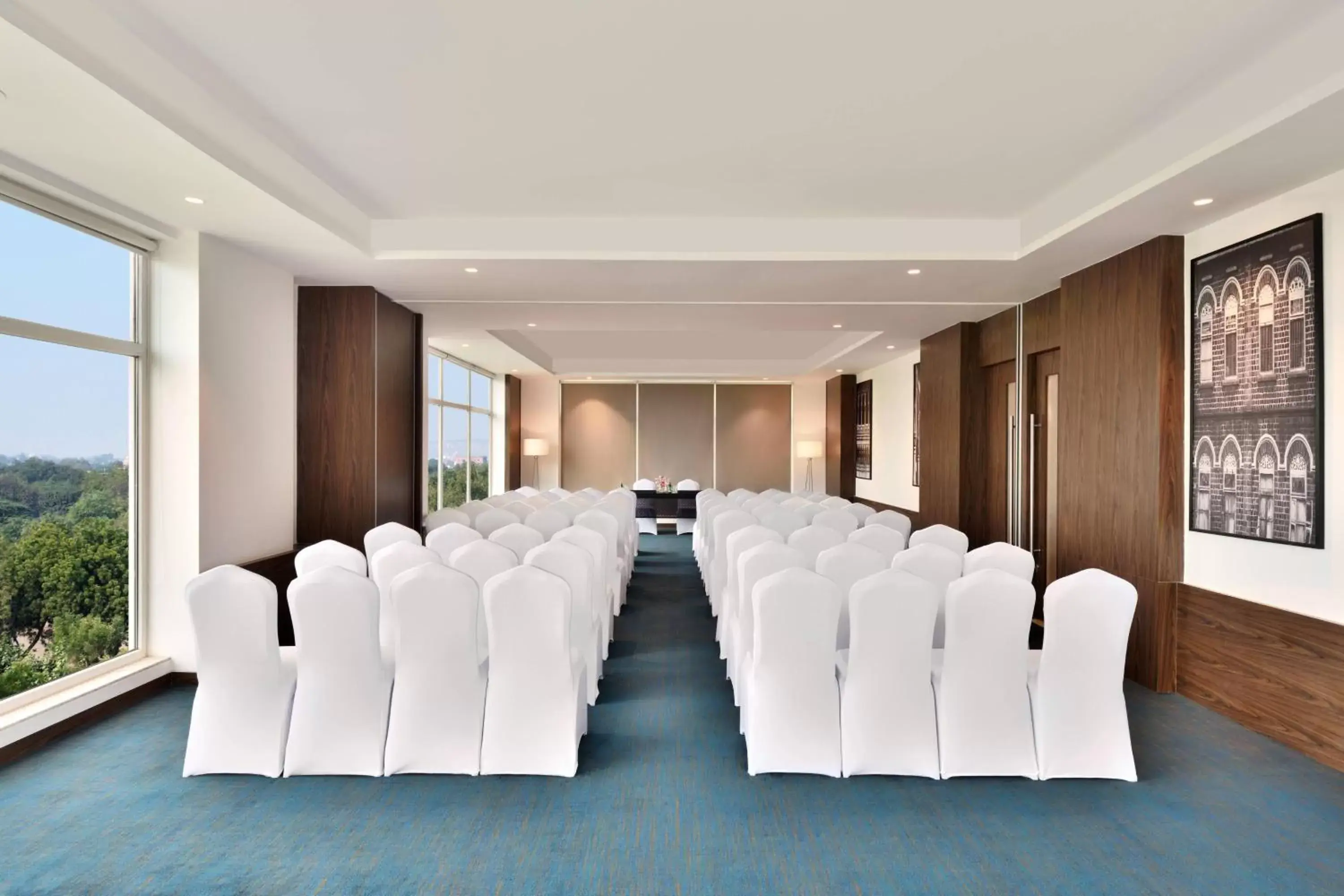 Meeting/conference room in Fairfield by Marriott Pune Kharadi