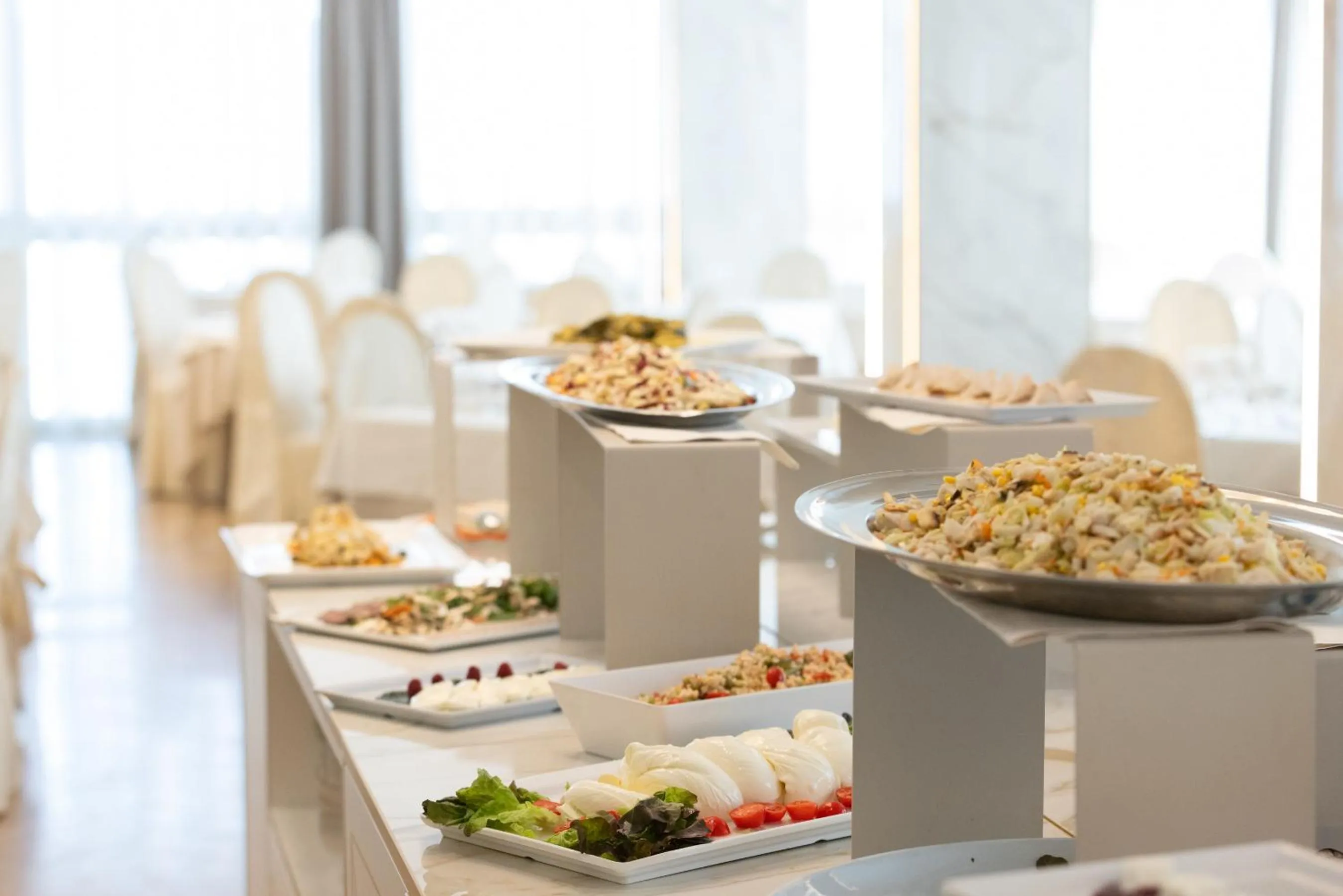 Restaurant/places to eat in Hotel Feldberg