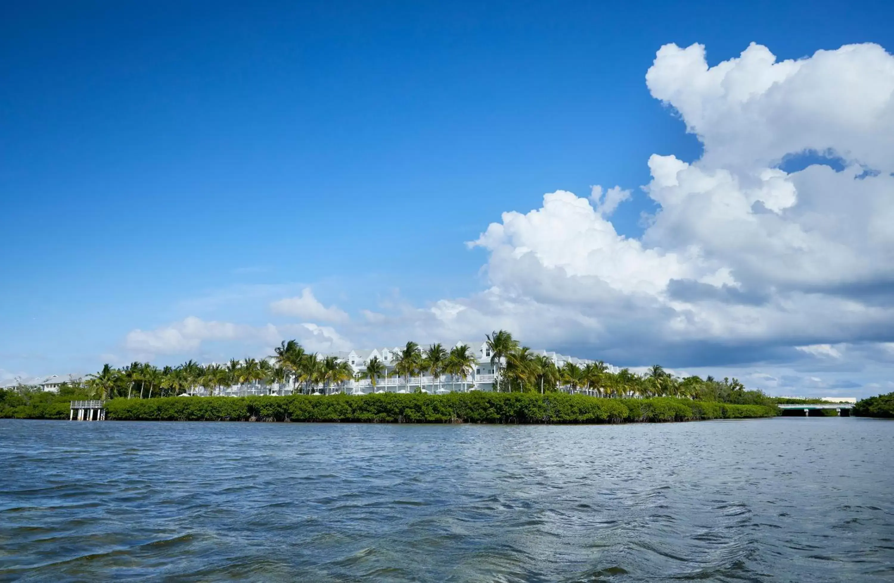 View (from property/room) in Parrot Key Hotel & Villas